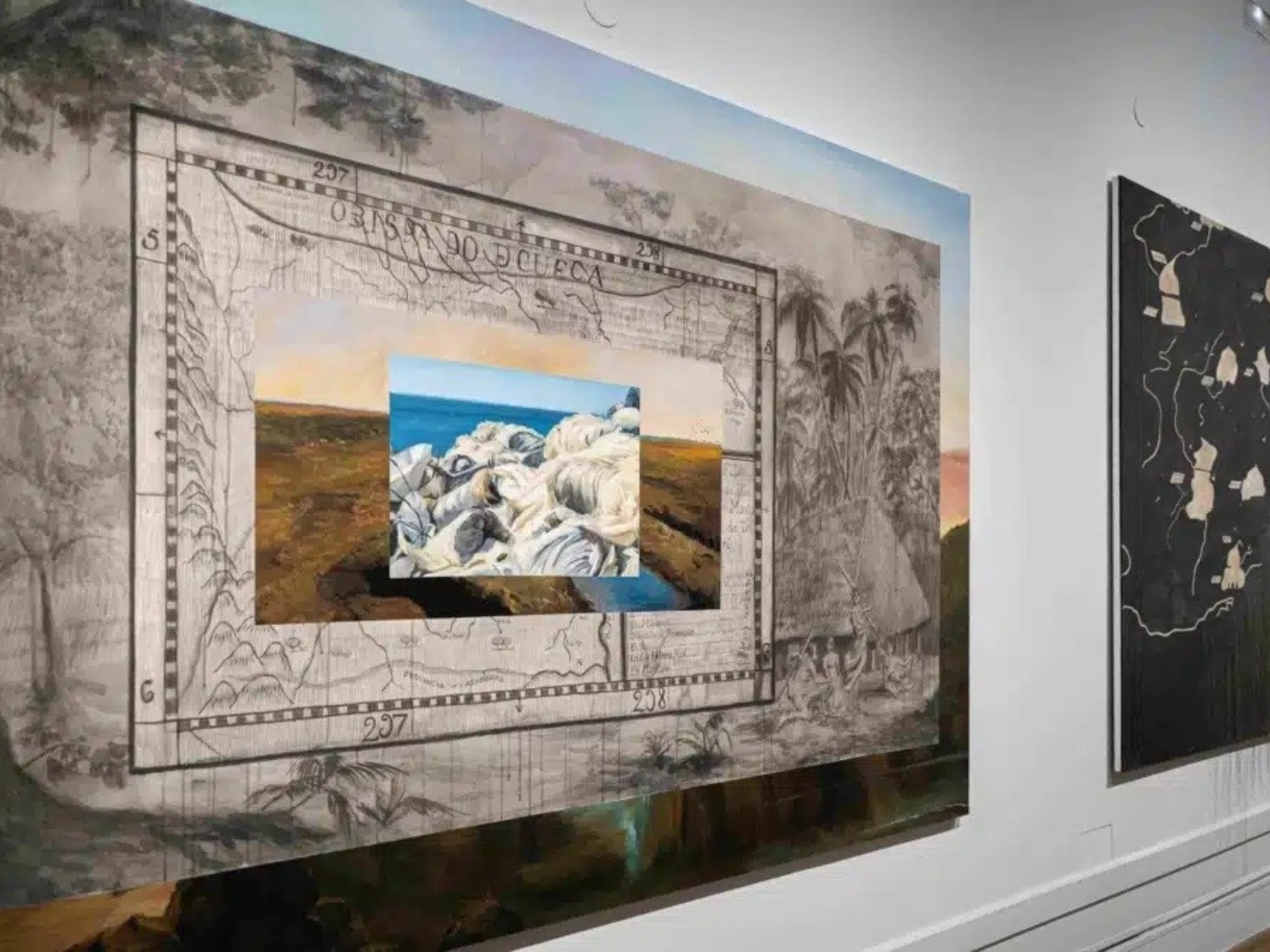 The 'Pinacoteca Migrante' exhibition in Spain denounces the Eurocentrism of museums.
