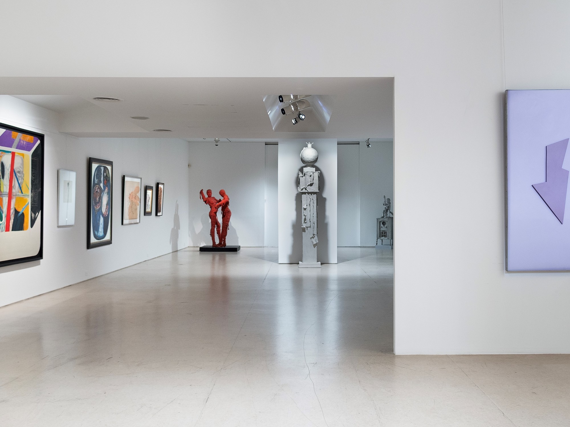 "Iconic": The exhibition that brings together previously unpublished works by Quinquela Martín, Berni, and Xul Solar