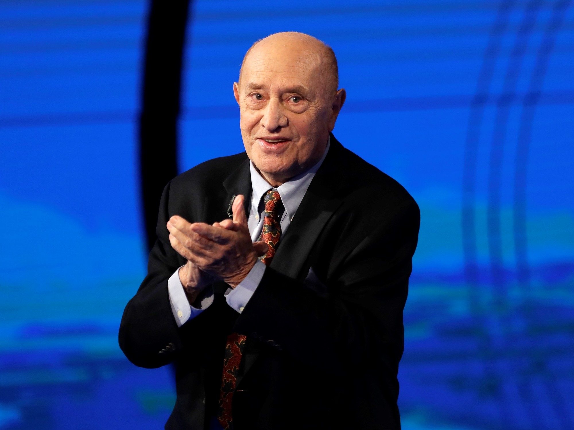 Italian sculptor Arnaldo Pomodoro, known for his monumental works, has died at the age of 98.