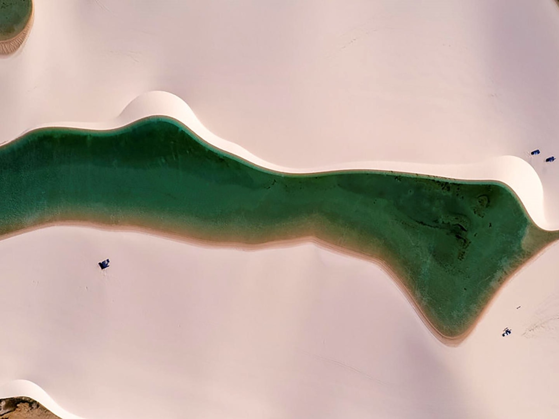 Lençóis Maranhenses, the flooded desert that is a symbol of sustainable tourism in Brazil