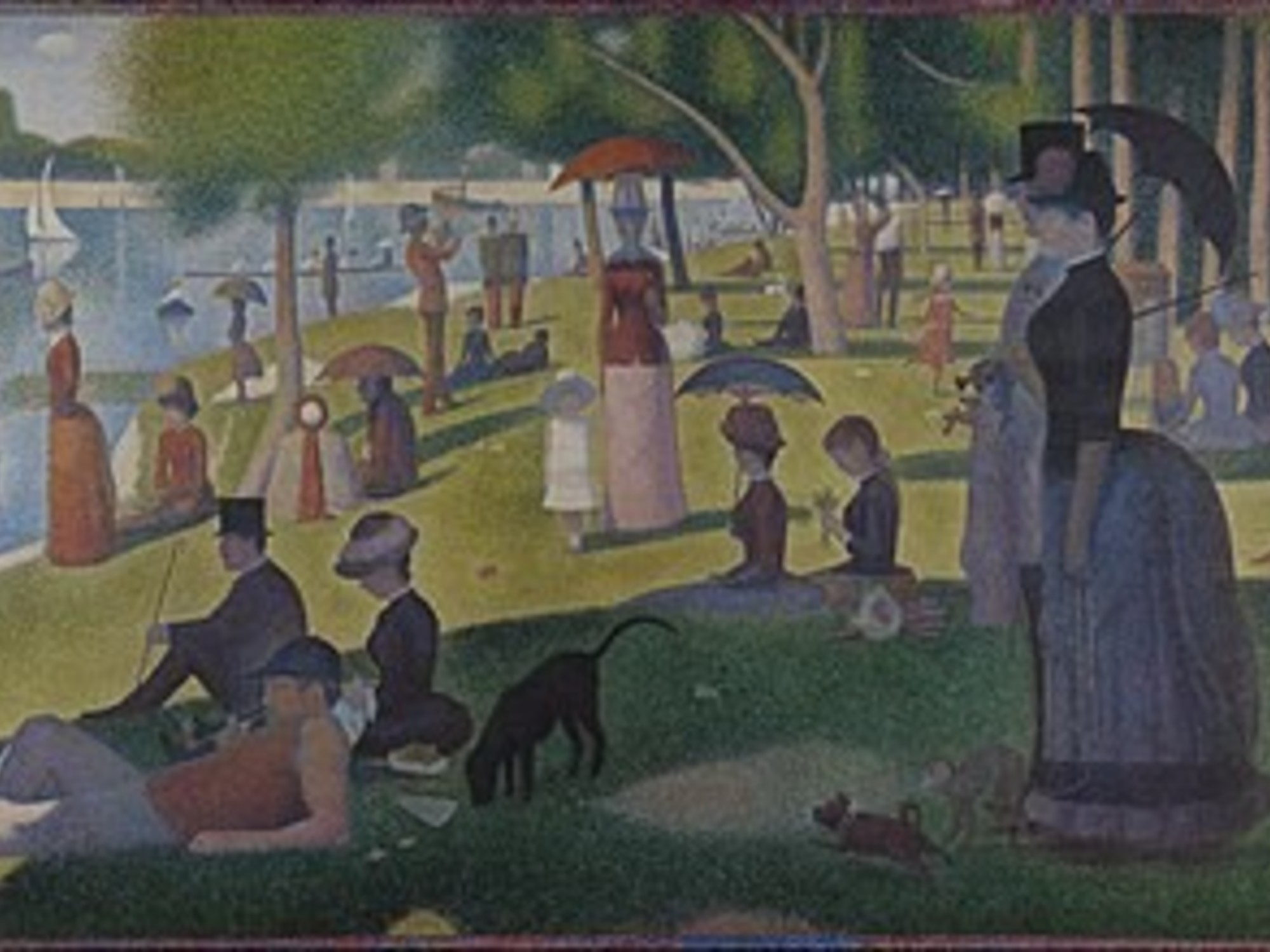 Philosophy and aesthetics: The hallucination of the artistic experience