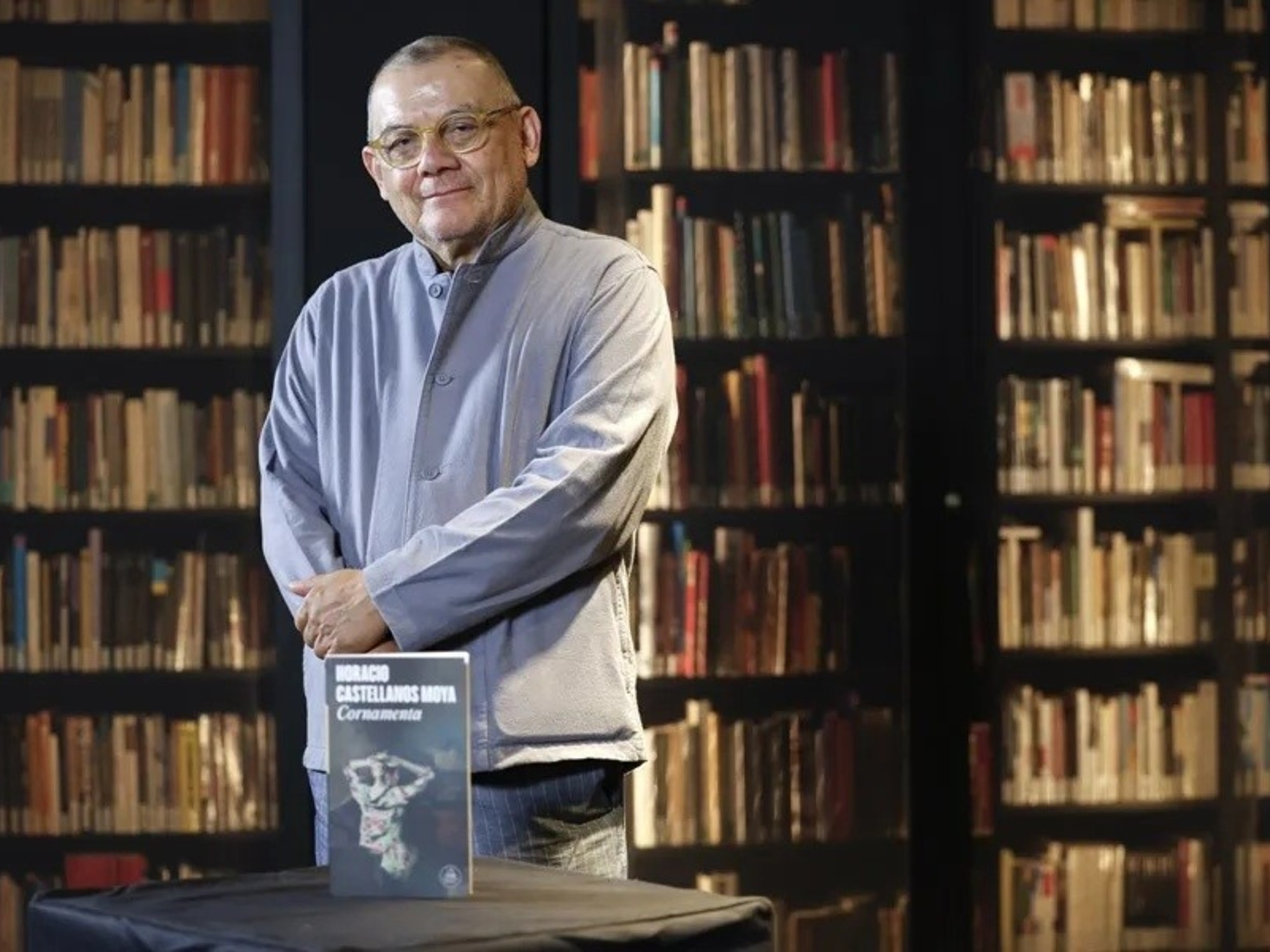Castellanos Moya: "El Salvador is an authoritarian regime, like in the 1960s and 1970s."