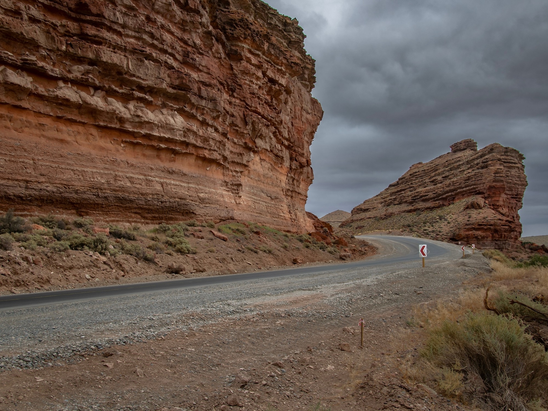 Cinque itinerari panoramici in Argentina per godersi questa vacanza invernale