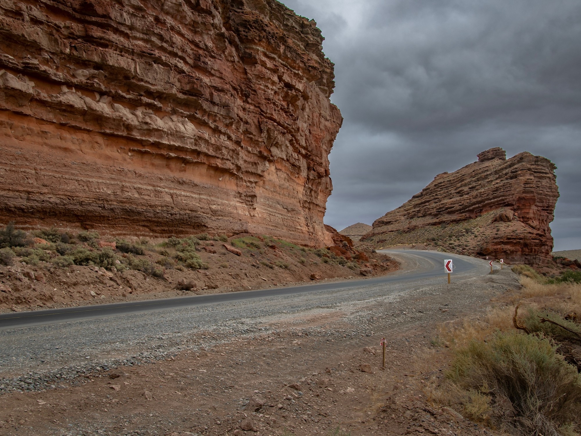 Cinque itinerari panoramici in Argentina per godersi questa vacanza invernale