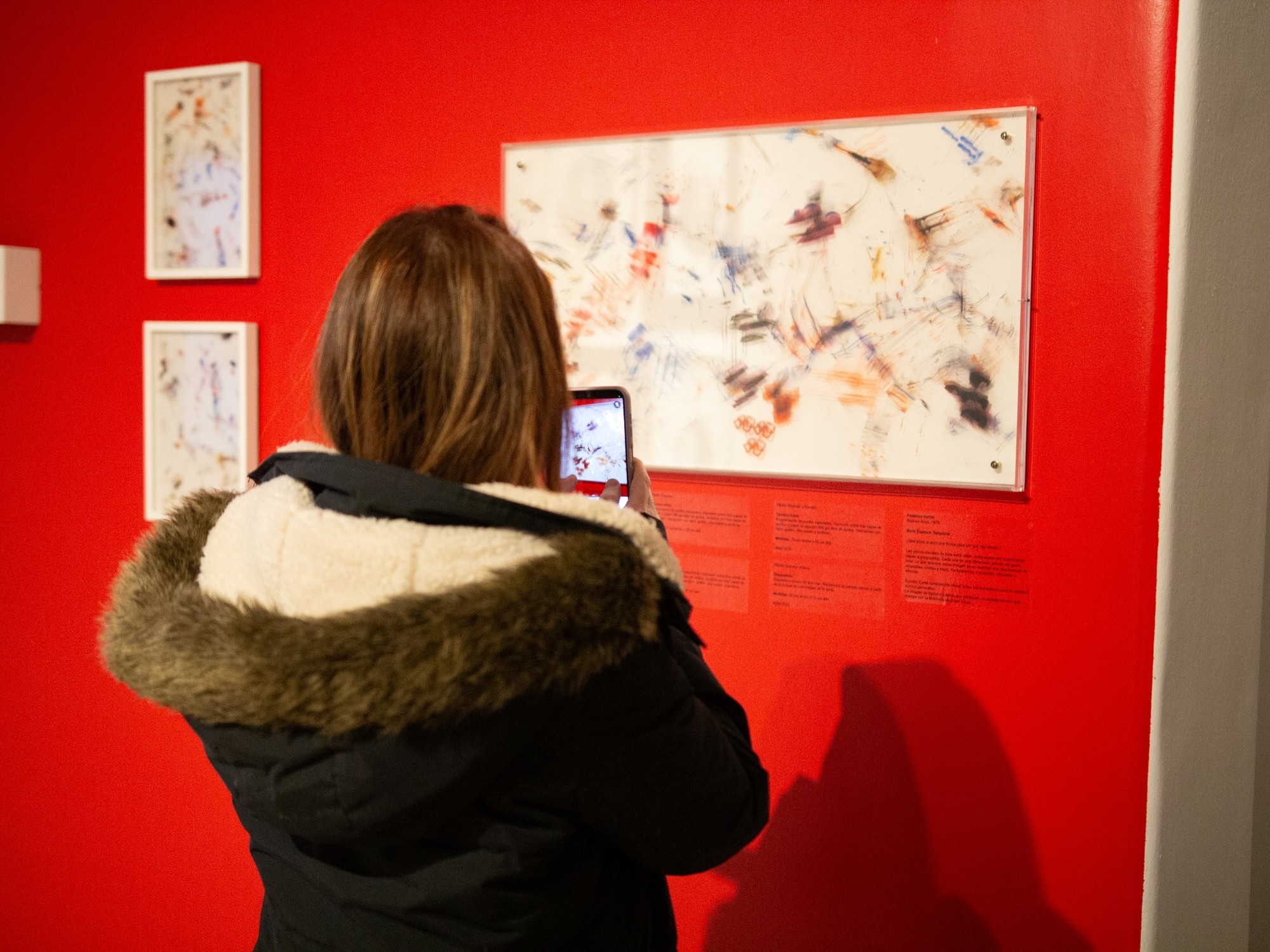 From the virtual to the material: Digital art without screens in the works of Tamara Moura Costa and Federico Kehm