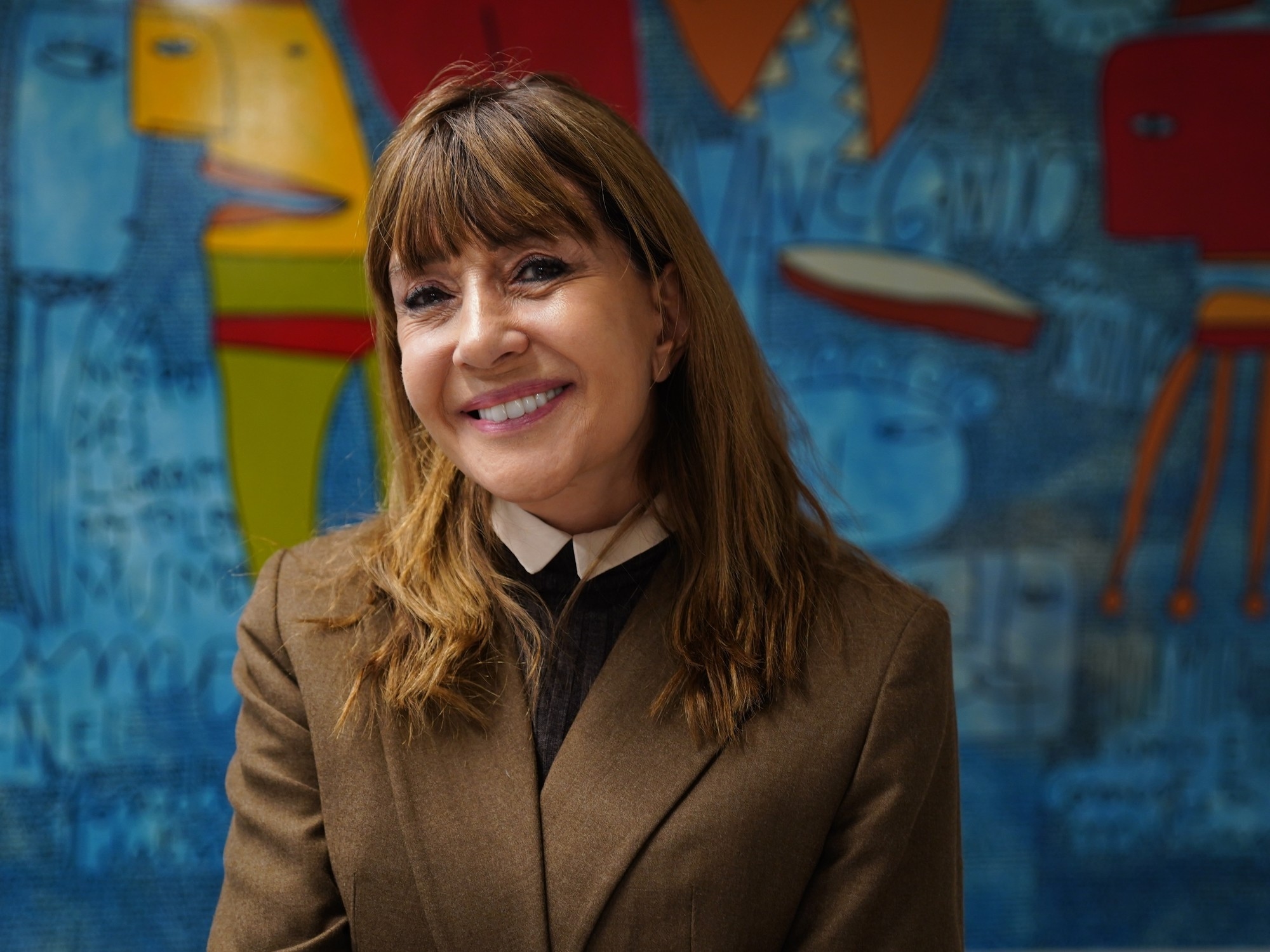 Fabiana Ricagno: "Pude escribir este libro como consecuencia de la vida que tuve"
