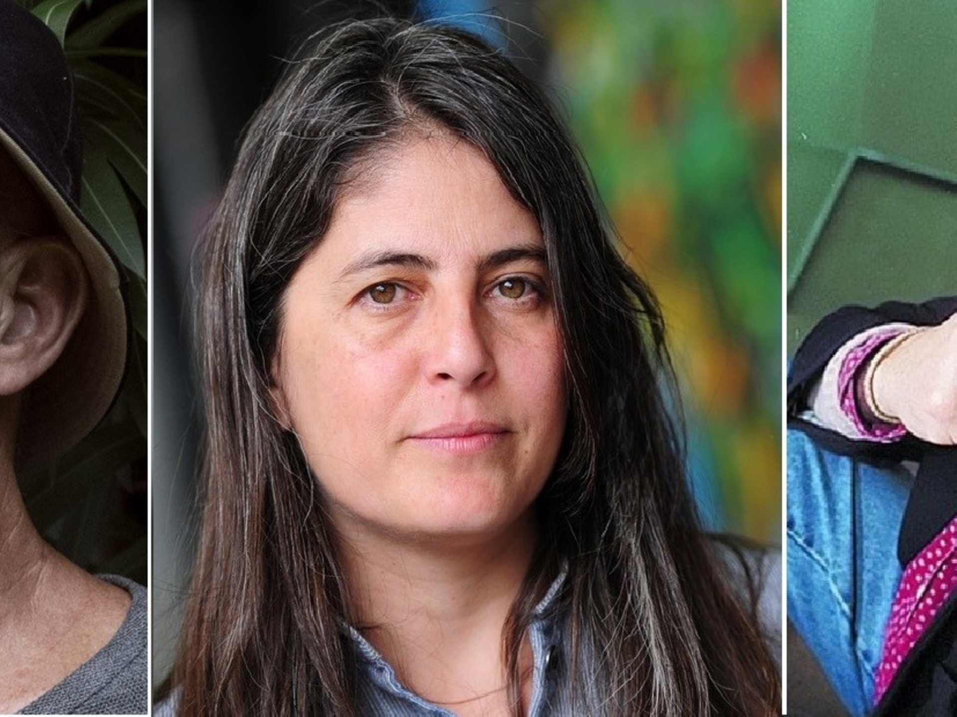 Selva Almada, Vicente Battista e Sergio Bizzio, finalisti del Premio Rómulo Gallegos
