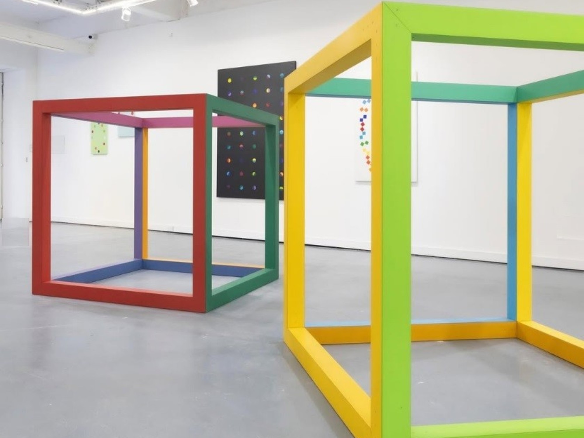 Graciela Hasper: una antológica en Galería de Souza con obras desde los 90 al presente