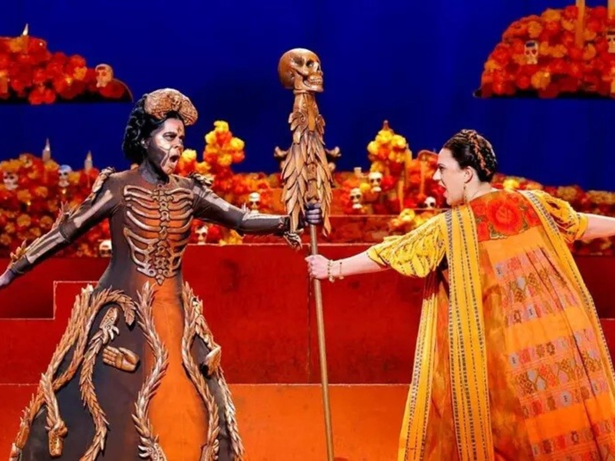 To bezprecedensowy musical o Fridzie Kahlo i Diego Riverze, który wkrótce trafi do włoskich kin.