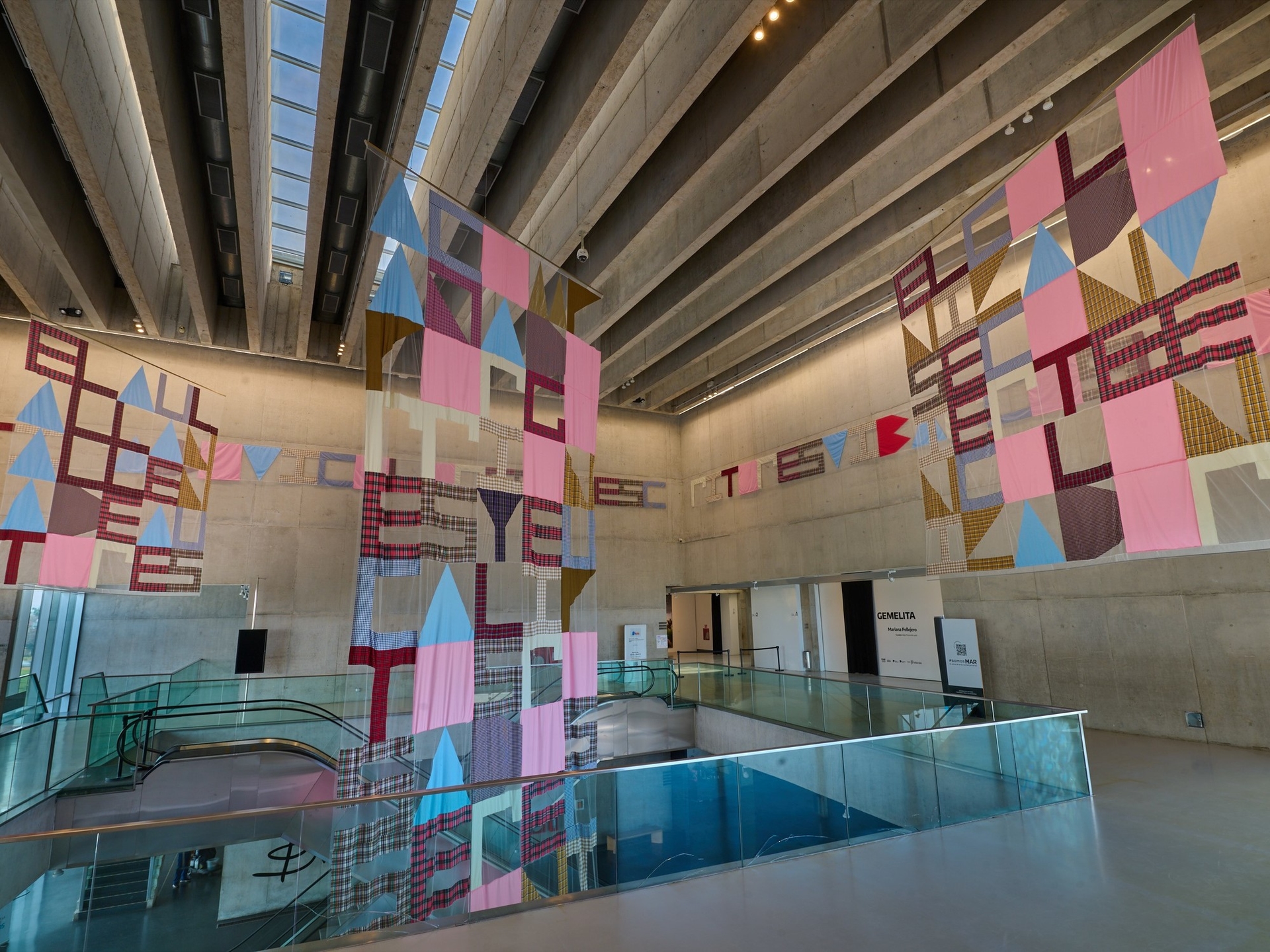 BIENALSUR in Mar del Plata: What if the birds stopped singing?
