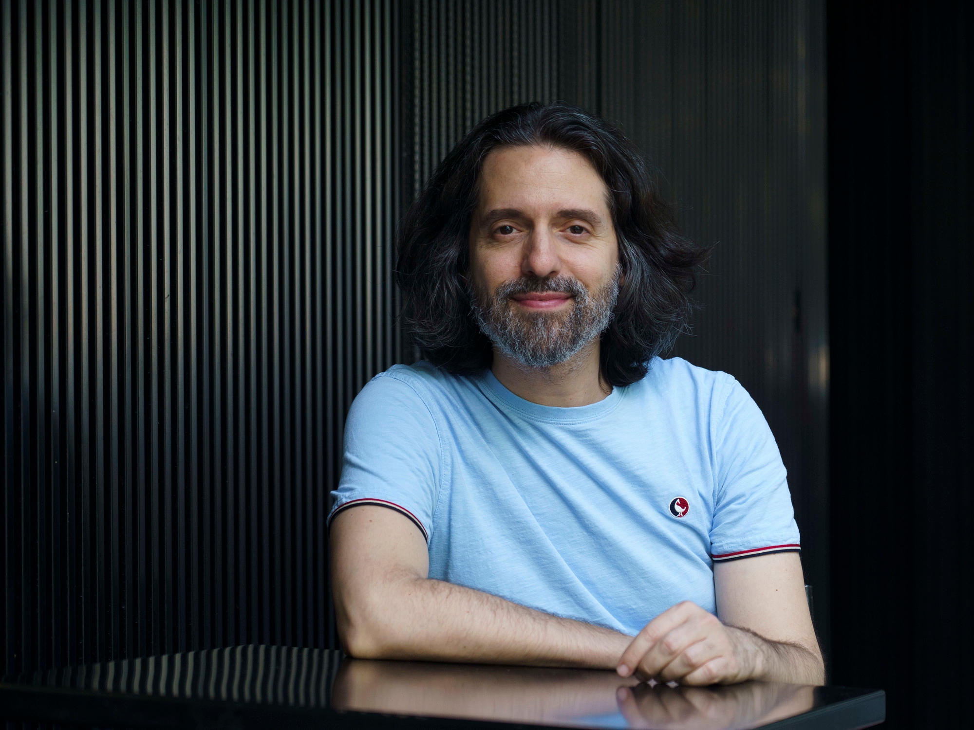 Andrés Neuman: María Moliner'in "göçmen kulağı" İspanyolcayı sevgiyle değiştirdi.