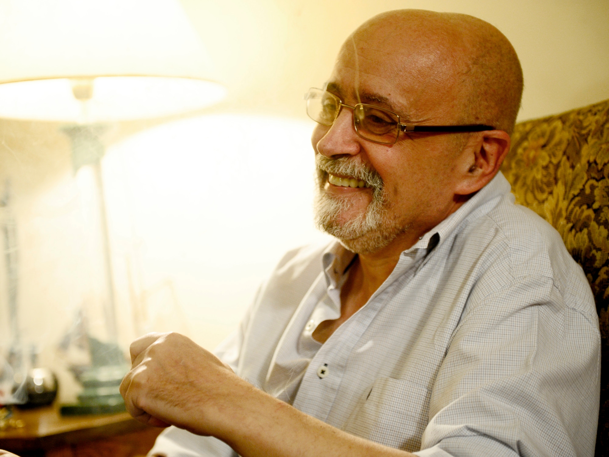 Zmarł Jorge Aulicino, „tytan poezji i dziennikarstwa kulturalnego”.