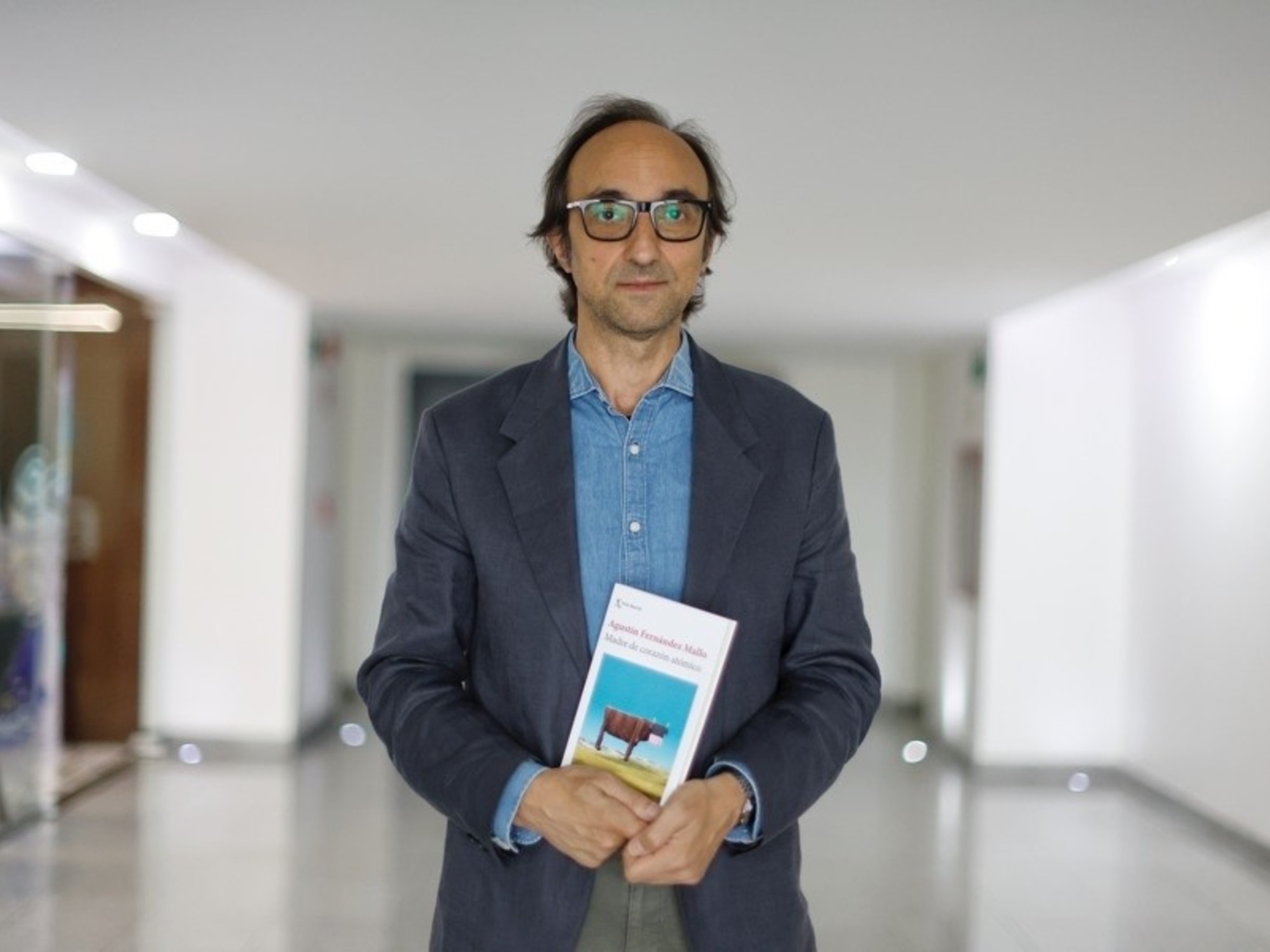 Agustín Fernández Mallo: "La realidad ya es suficientemente fantástica en sí misma"