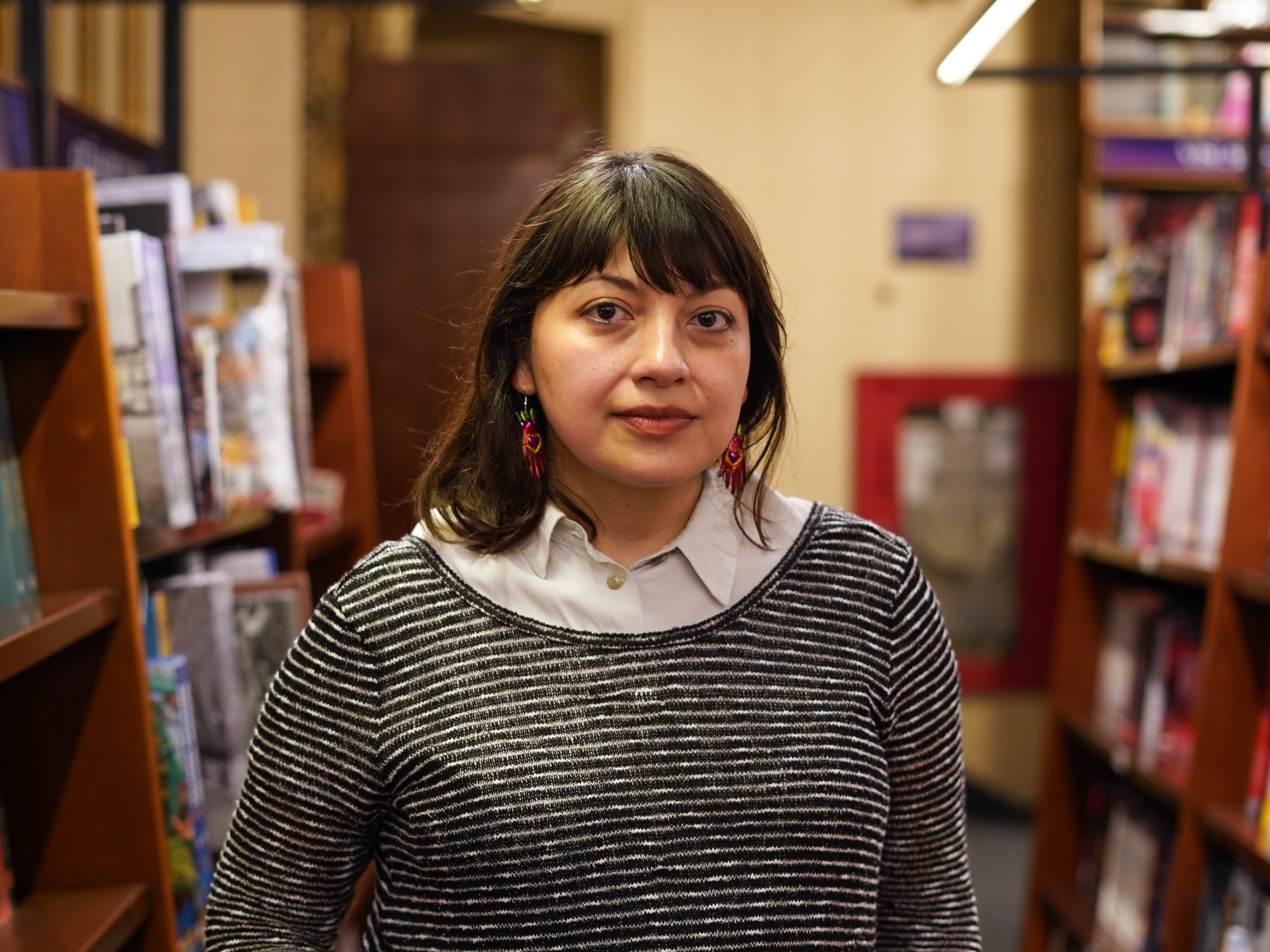 Salomé Esper: „Nigdy nie dostajesz dokładnie tego, czego chcesz”.
