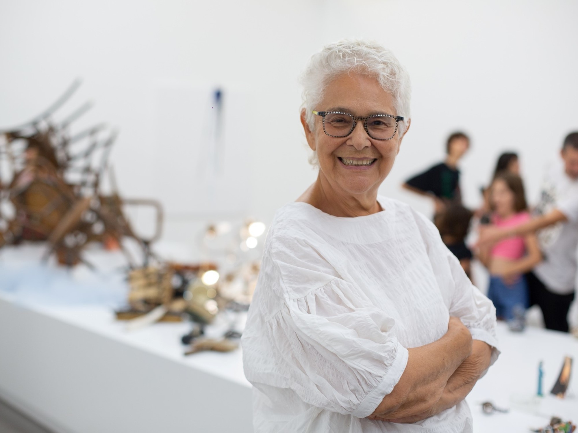 Liliana Porter's six-decade "Journey"