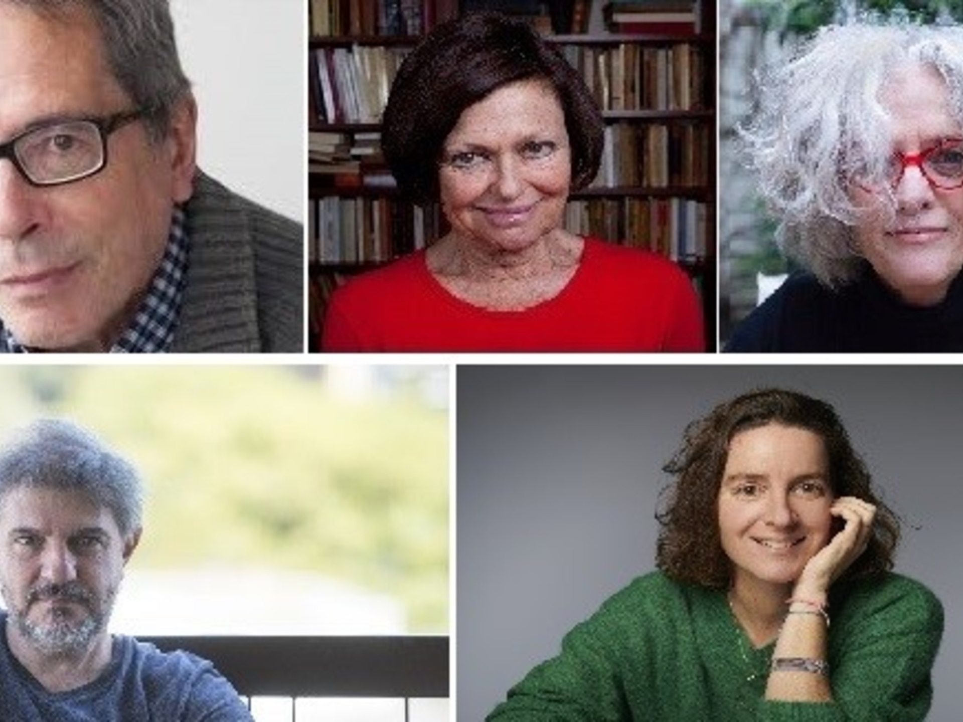 César Aira, Adriana Riva, Inés Garland, Jorge Consiglio i Liliana Heker znaleźli się w gronie finalistów ubiegających się o nagrodę w wysokości 5 milionów dolarów.