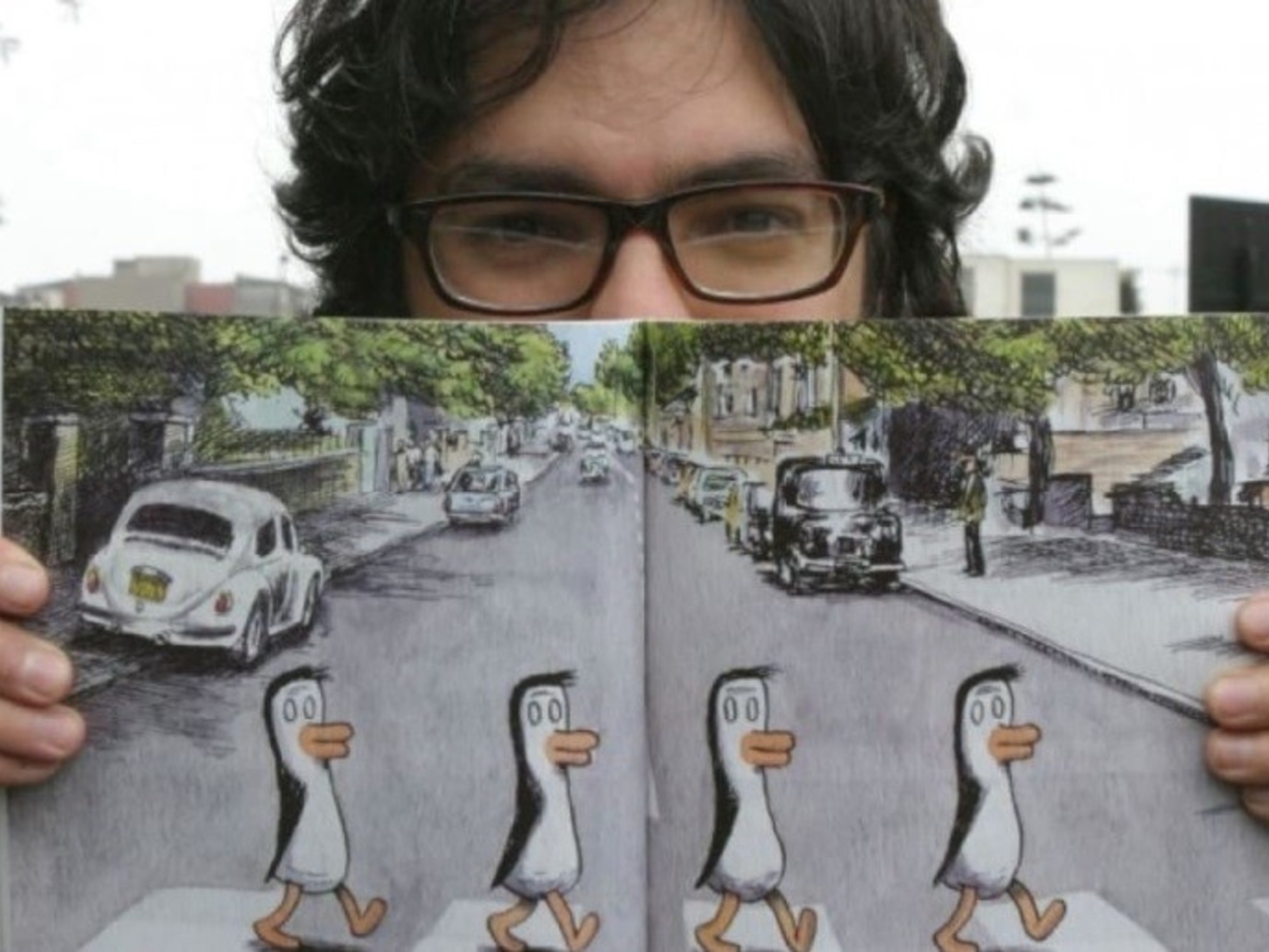 Liniers: „Divinsky był kometą, która pozostawiła po sobie ślad w postaci książek, które nauczyły nas czytać i myśleć”.