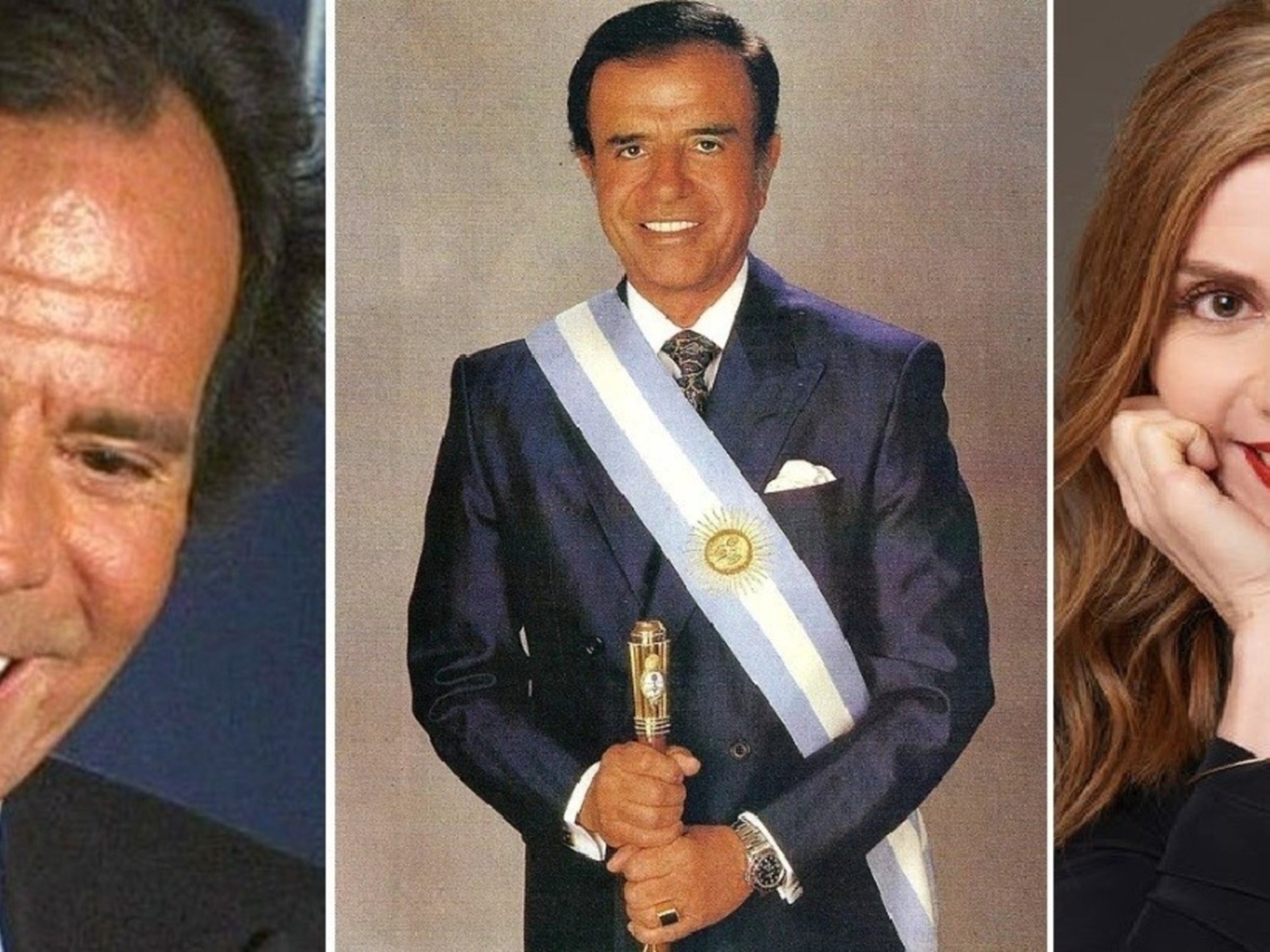 Julio Iglesias, el caso Lucio, Menem y Florencia Bonelli, entre los 20 nuevos libros de agosto