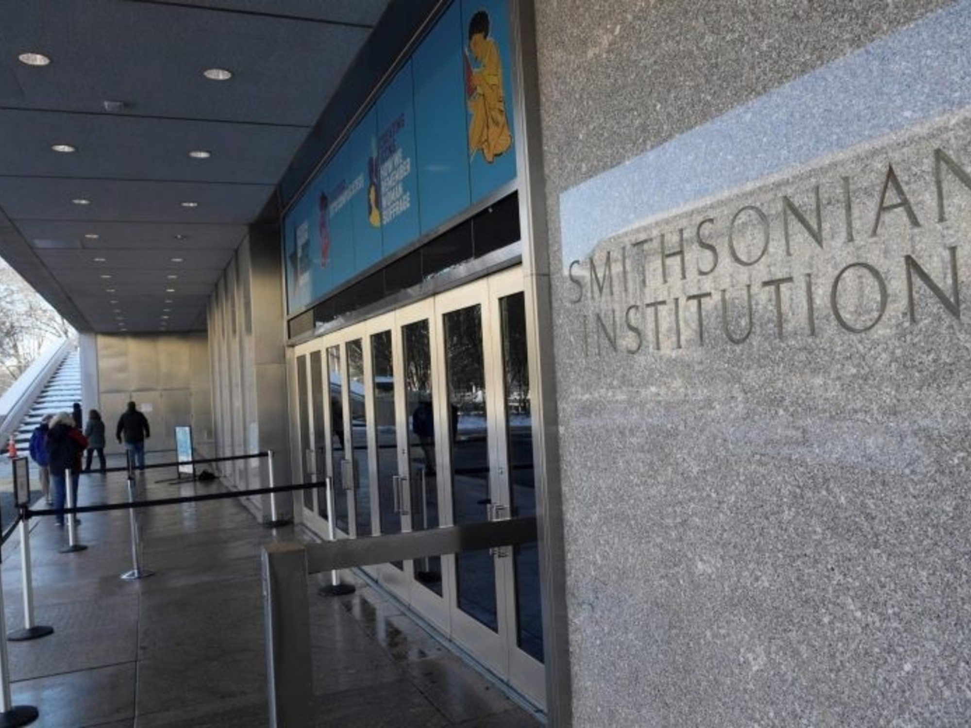The American History Museum will reopen an exhibit on Trump's two impeachment attempts.