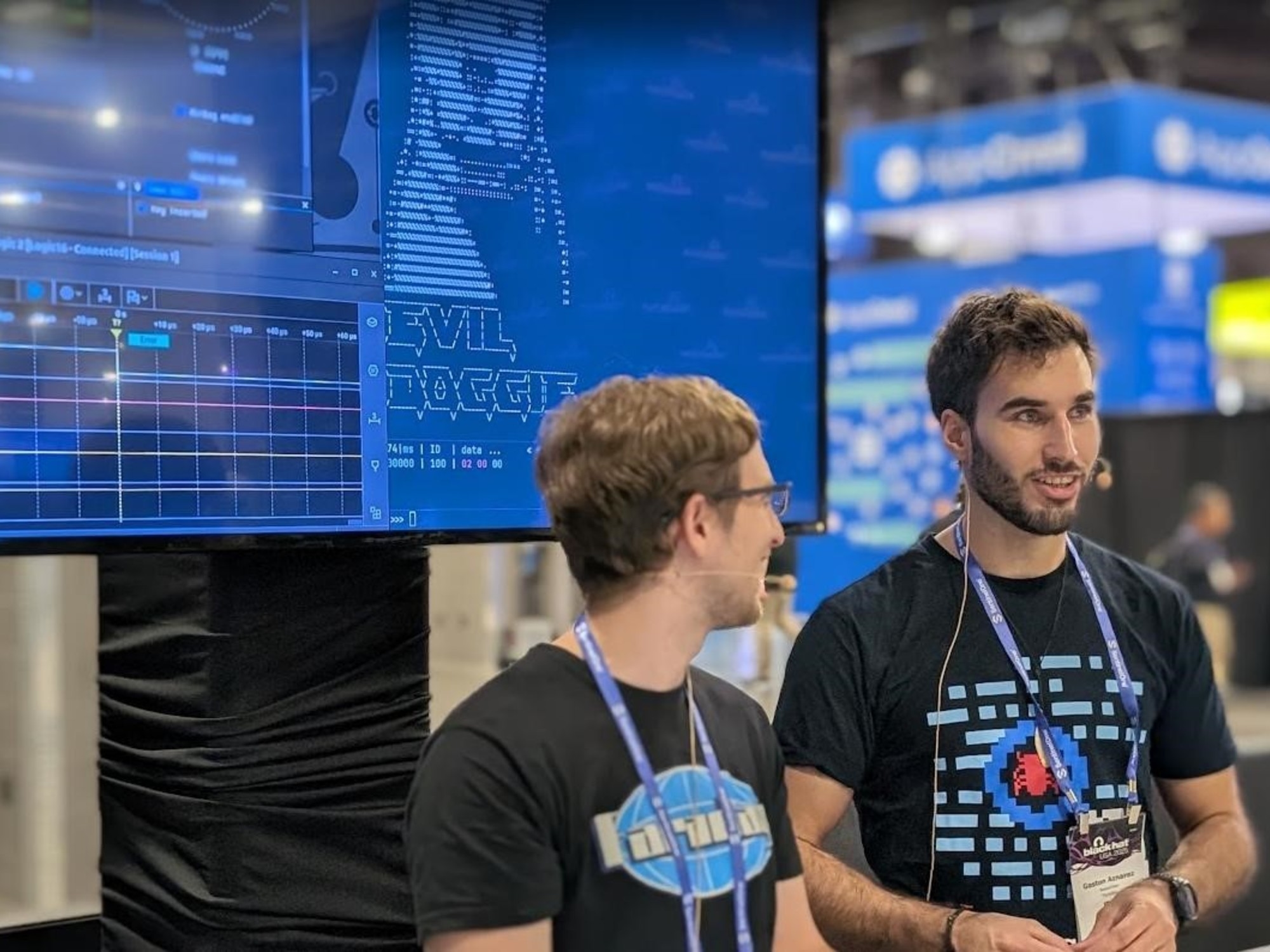 Black Hat USA 2025: “evilDoggie,” the Argentine device that tests the security of modern cars