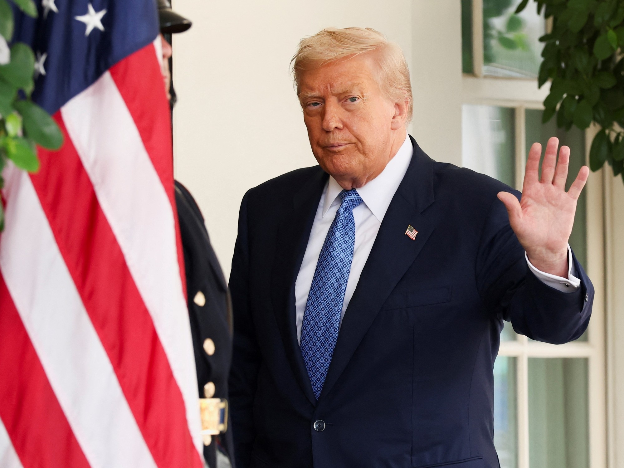 La domination des États-Unis et leur alliance avec la Chine sont les tendances cruciales de l’époque