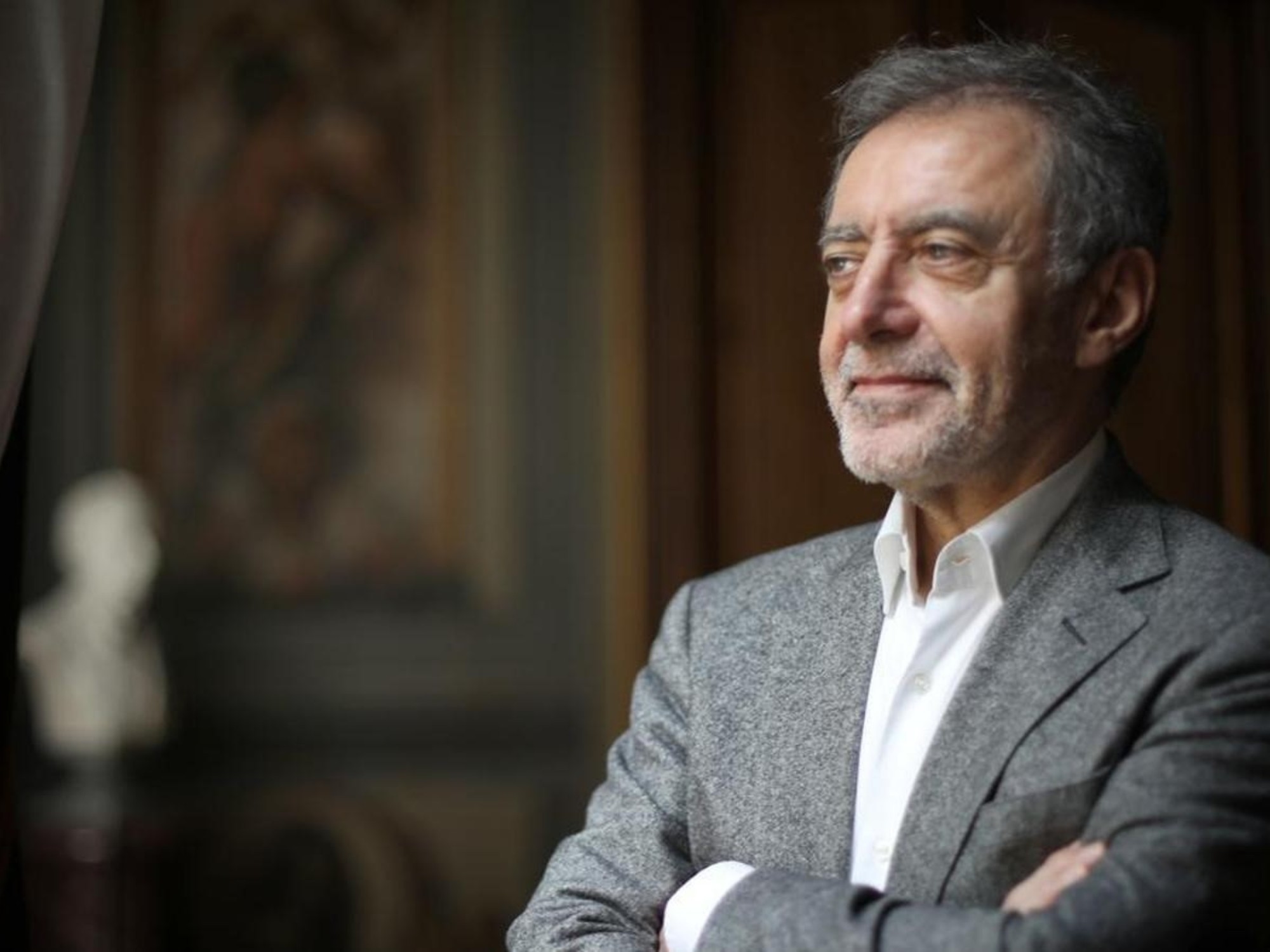 Manuel Borja-Villel a Buenos Aires: L'ex direttore del Reina Sofía "ha trasformato il museo"