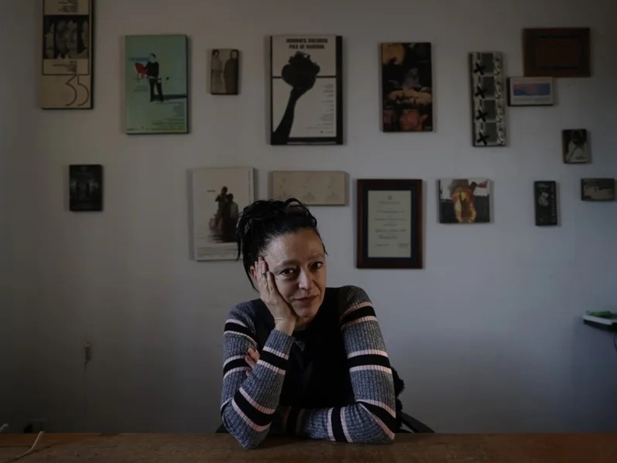 Lina Meruane: "Are we bringing children into the world to witness genocide?"