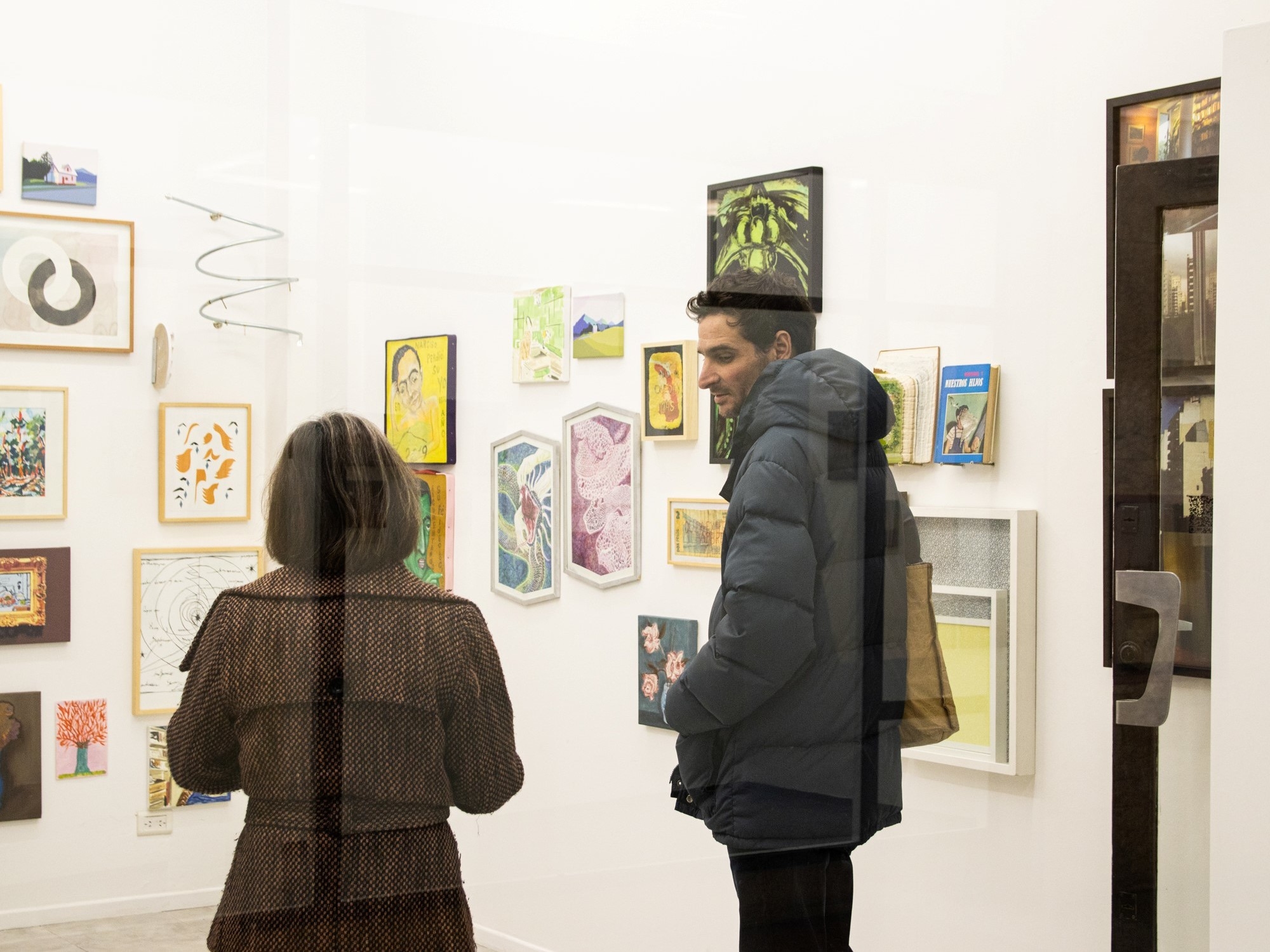 How to fall in love with art by spending an afternoon at the AFFAIR fair