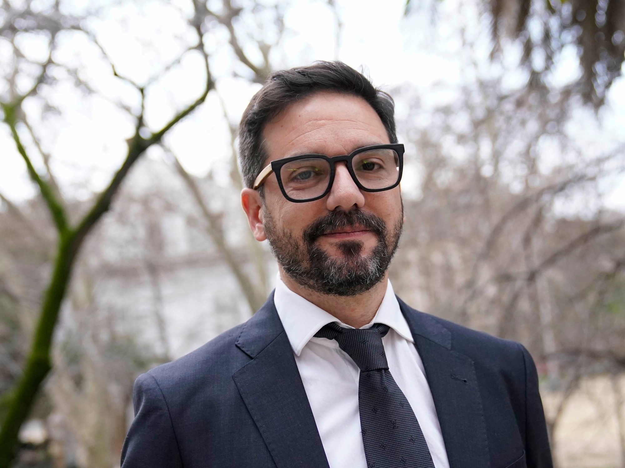 Zakochany Borges: O miłościach i rozczarowaniach argentyńskiego autora, w interpretacji Patricio Zuniniego