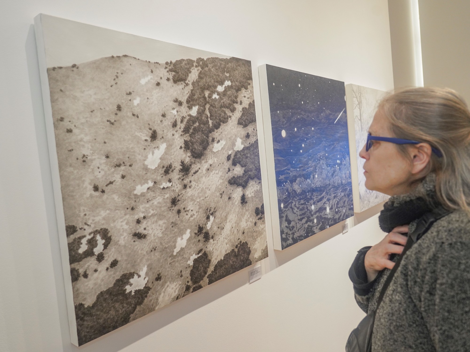 Ausstellung im Koreanischen Kulturzentrum: Migrantenkunst und neue Perspektiven auf Frauen