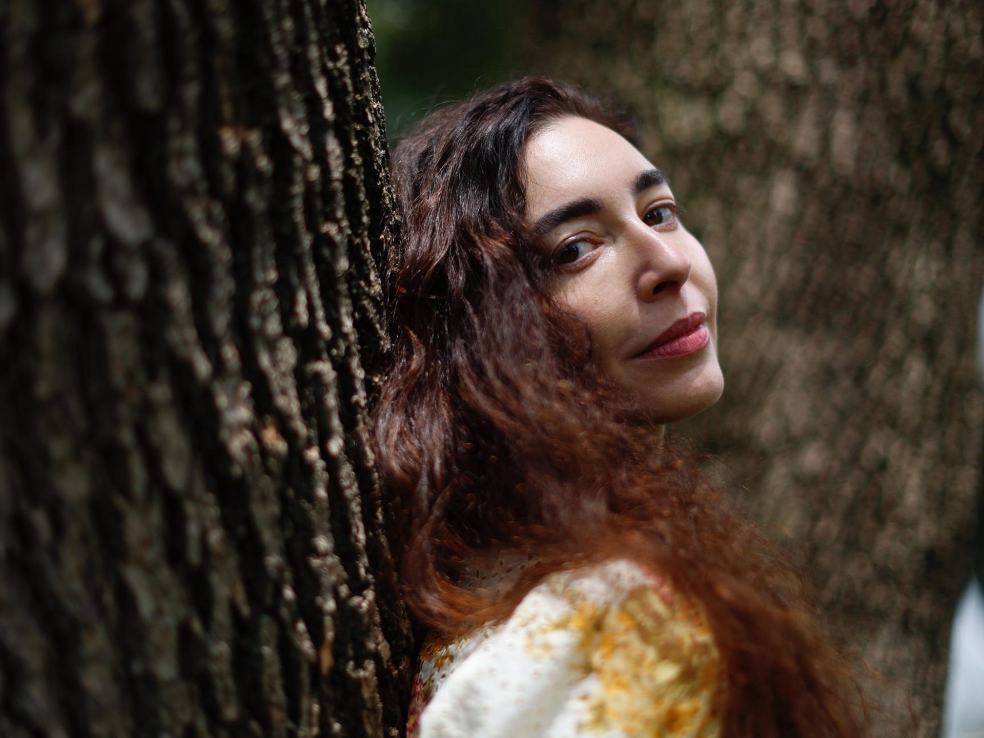 Fernanda Trías: „Musiałam napisać o niepohamowanej wściekłości, zabronionej kobietom”.