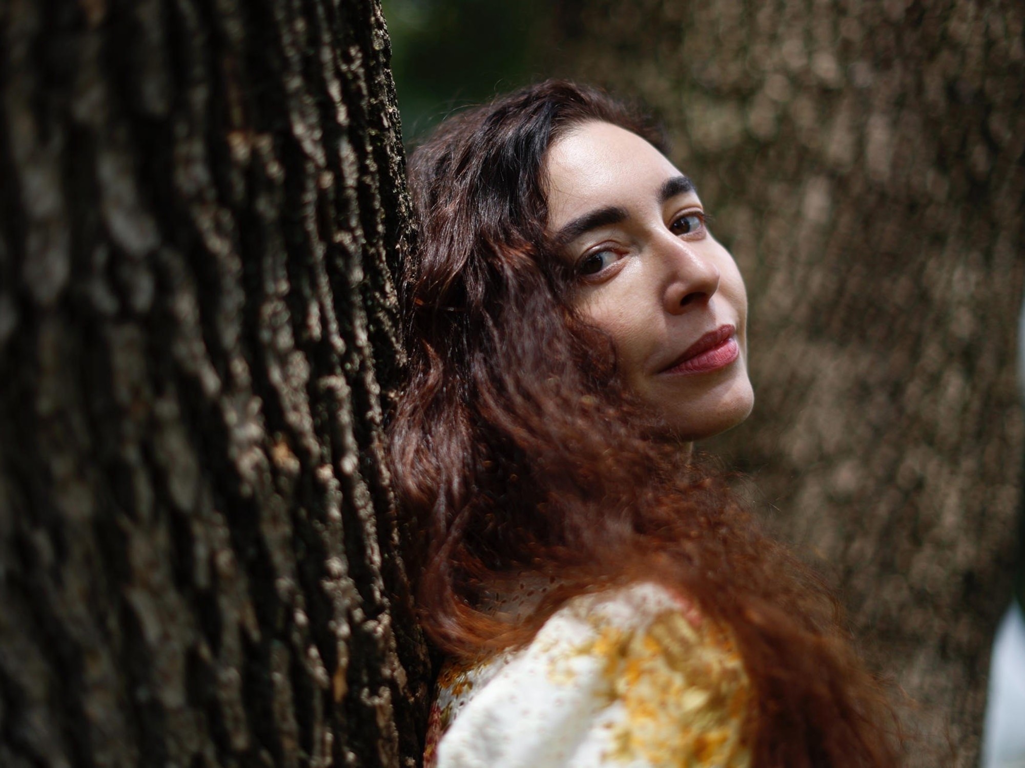 Fernanda Trías: „Musiałam napisać o niepohamowanej wściekłości, zabronionej kobietom”.