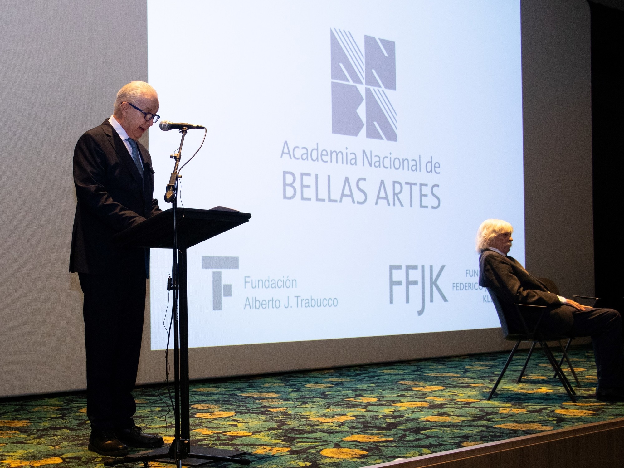 Die National Academy of Fine Arts unter ihren Gratia Artis Awards 2025 und dem Lifetime Achievement Award