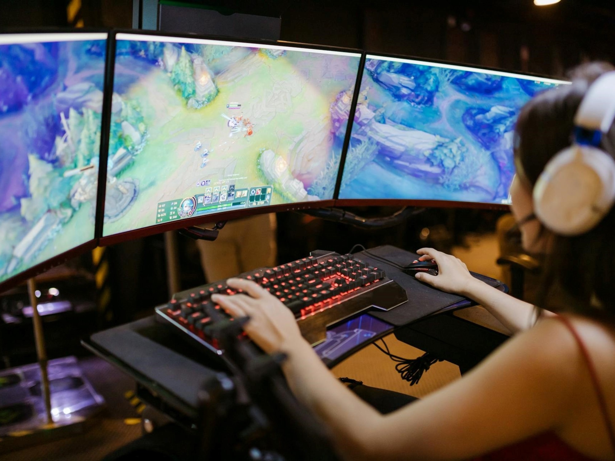 Esport en Argentine : combien gagne un joueur professionnel ?