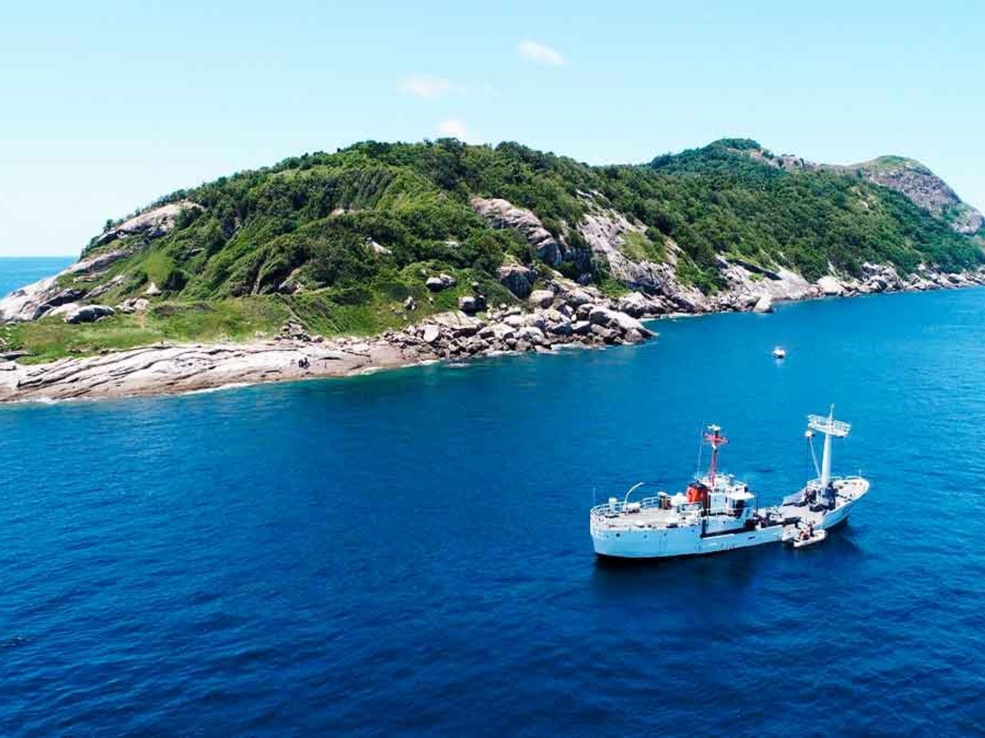 Die gefährliche brasilianische Insel, auf der Sie im Urlaub nicht hinfahren möchten
