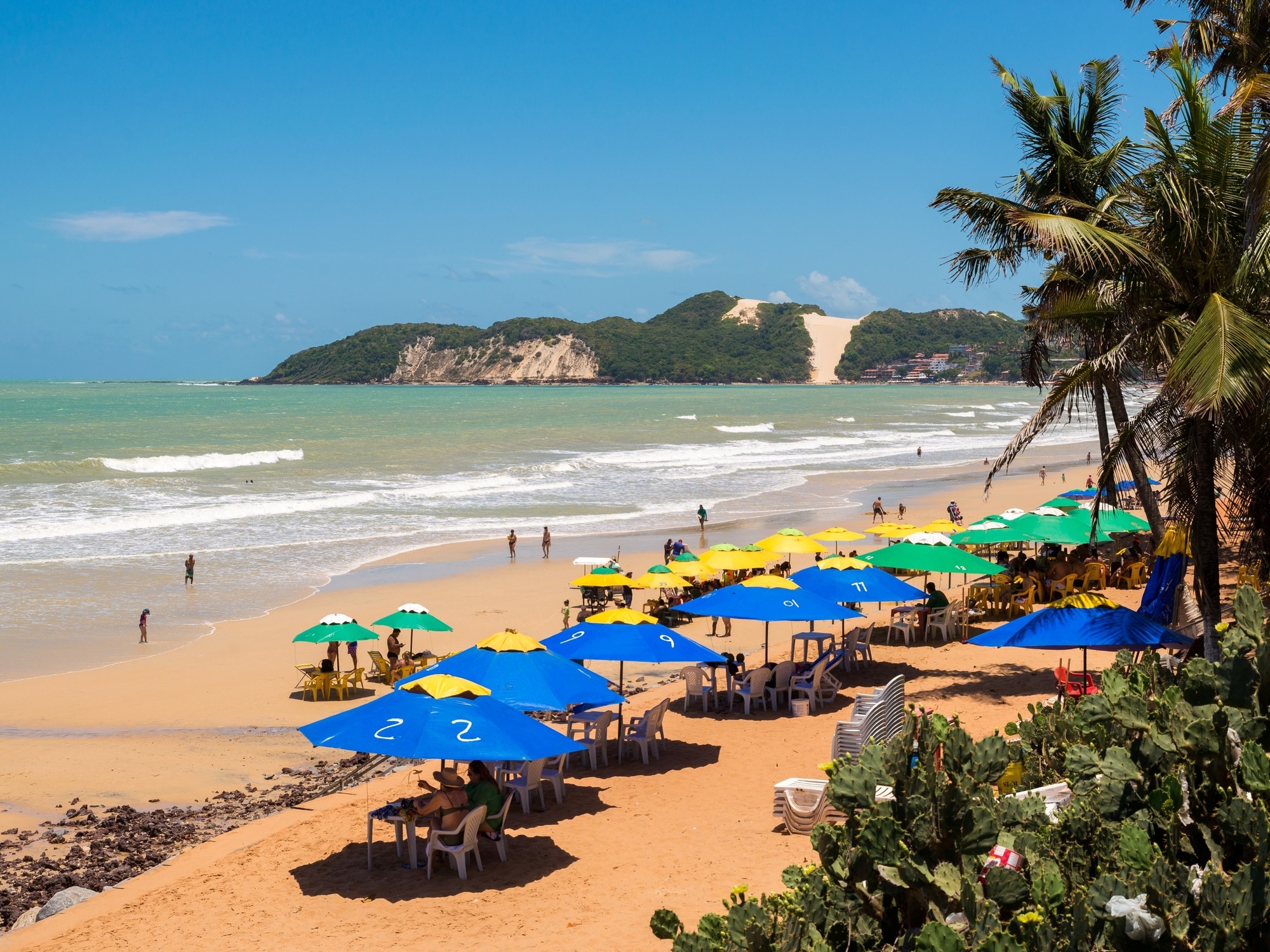 Natal: Pipa'nın ötesinde, Kuzeydoğu Brezilya'nın en iyi plajları ve maceraları