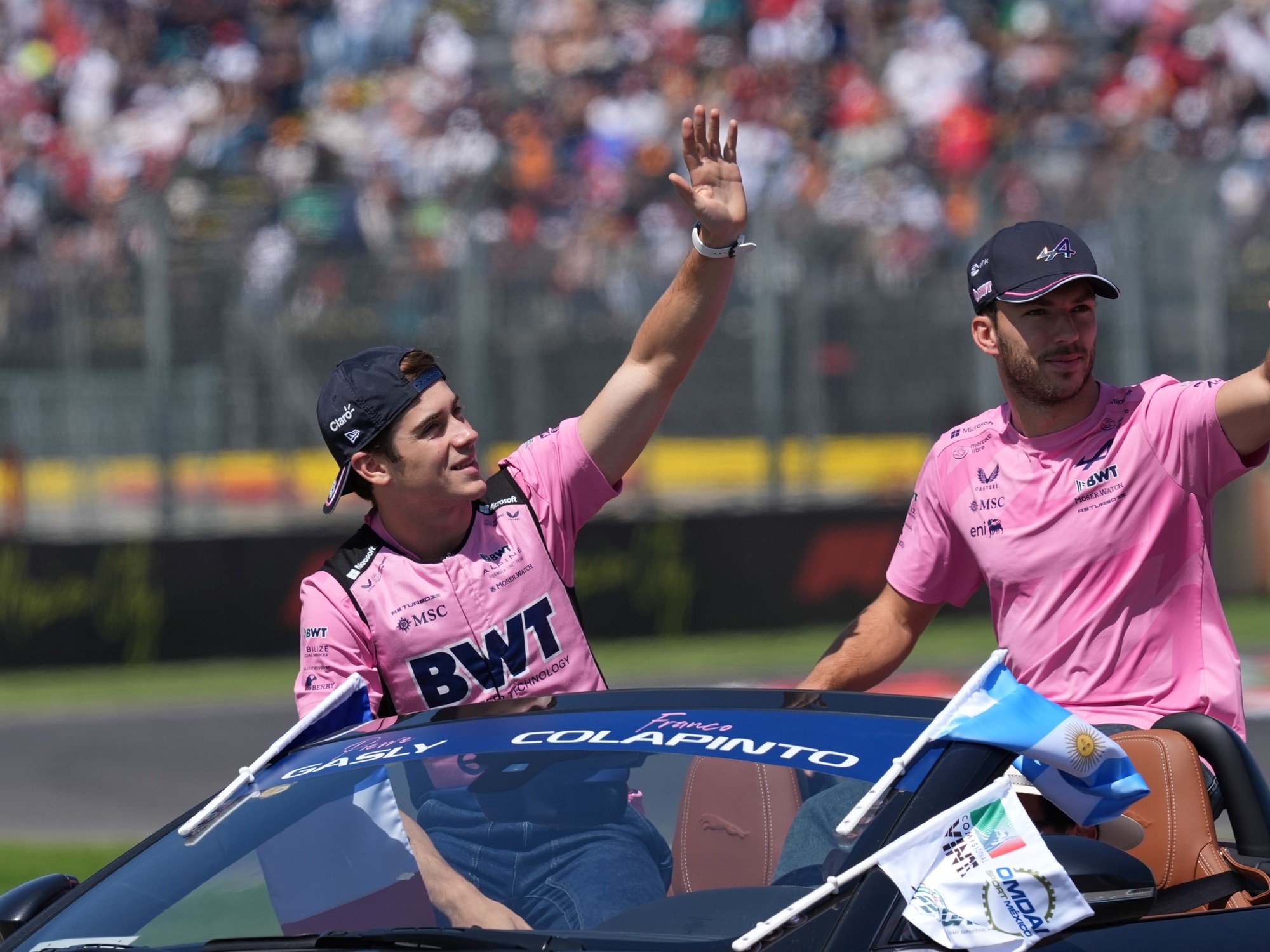 Colapinto i zagadkowa gra liczb, która potwierdza jego kandydaturę na kierowcę Alpine: wpis zespołu i wskazówki od jego przyjaciół