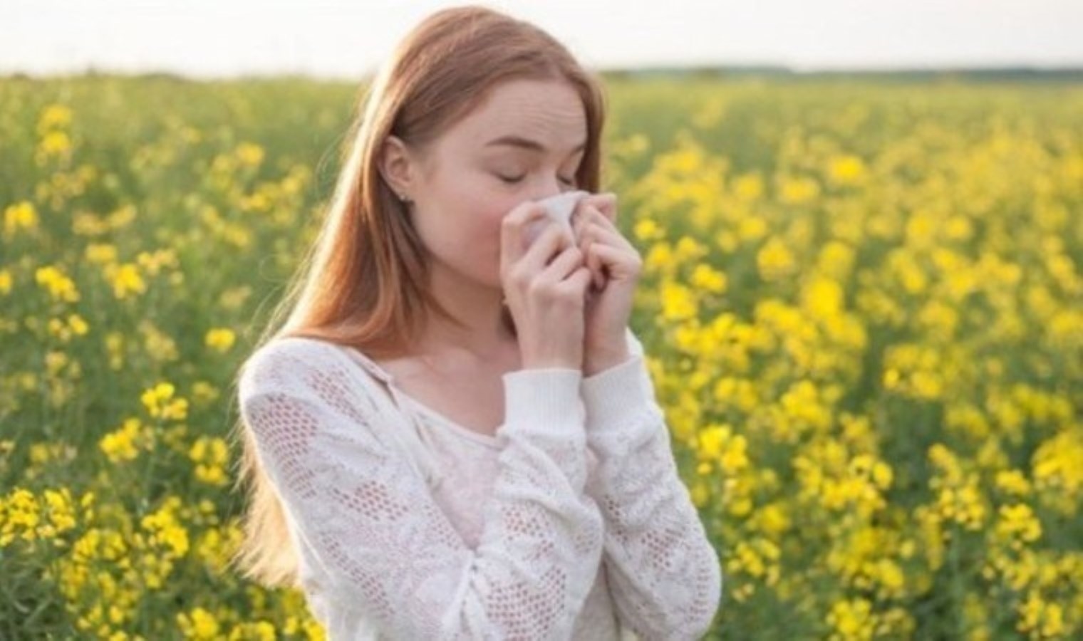 La rhinite allergique augmente avec le printemps : attention aux sinusites !