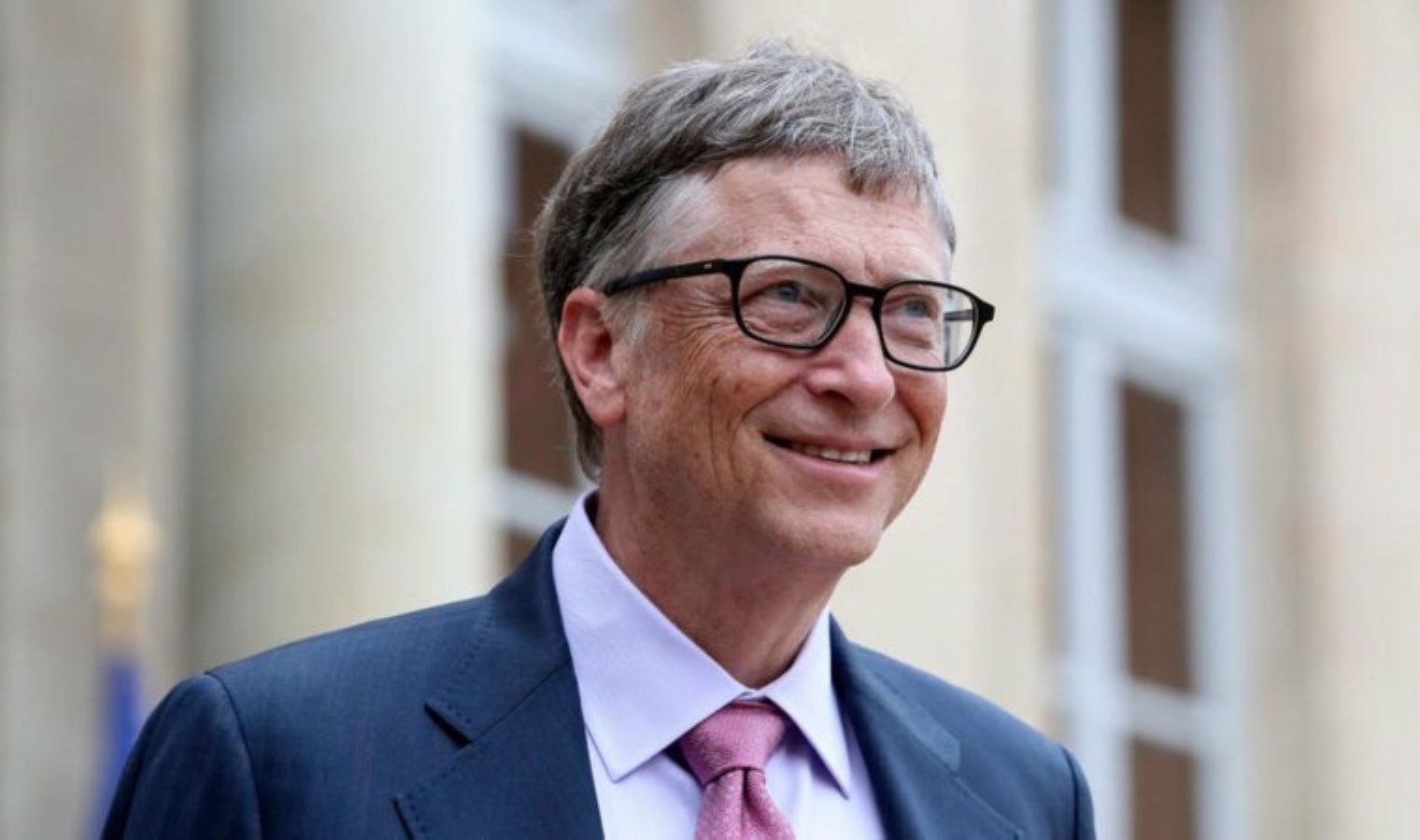 Bill Gates spendet 99 Prozent seines Vermögens an die Gates Foundation