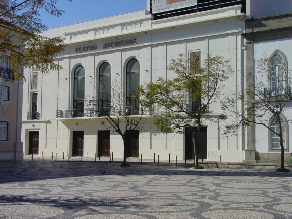 Pierwsza połowa roku w Teatrze Aveirense z rekordową frekwencją