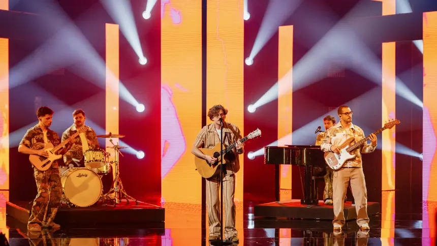 Der Eurovision Song Contest findet diese Woche in der Schweiz statt, und Portugal ist im Wettbewerb