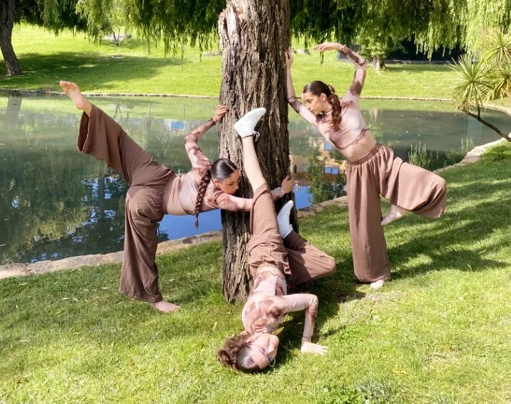 “Hope” dance show at the Ílhavo Cultural Center
