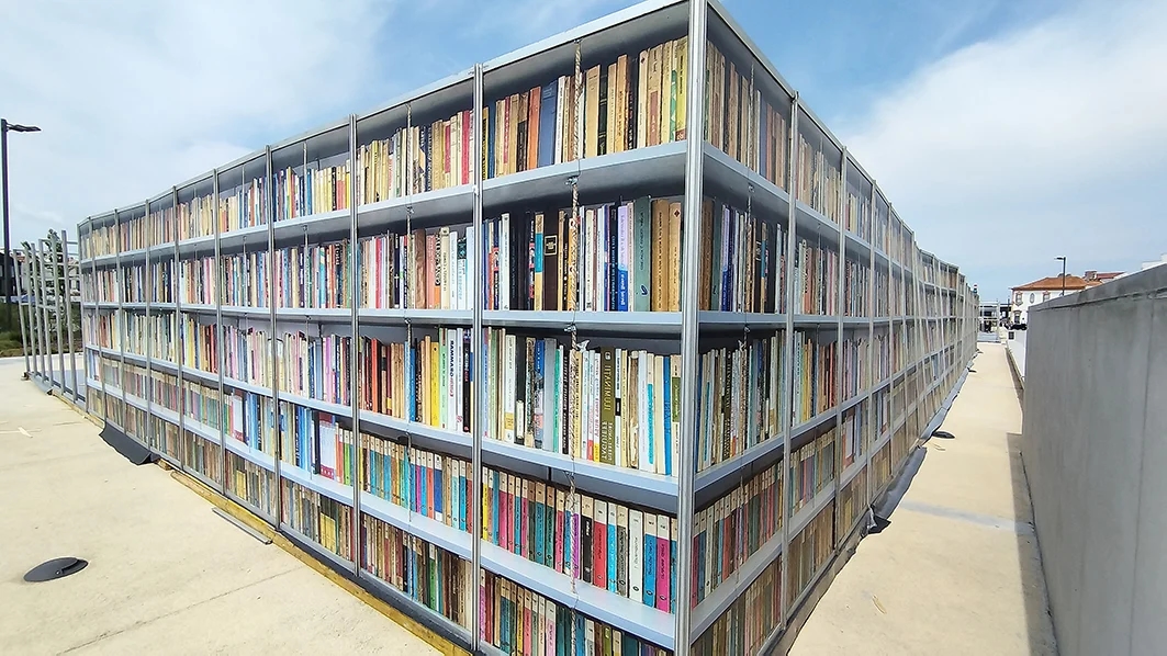 La Fiera del Libro apre venerdì per un programma di 17 giorni