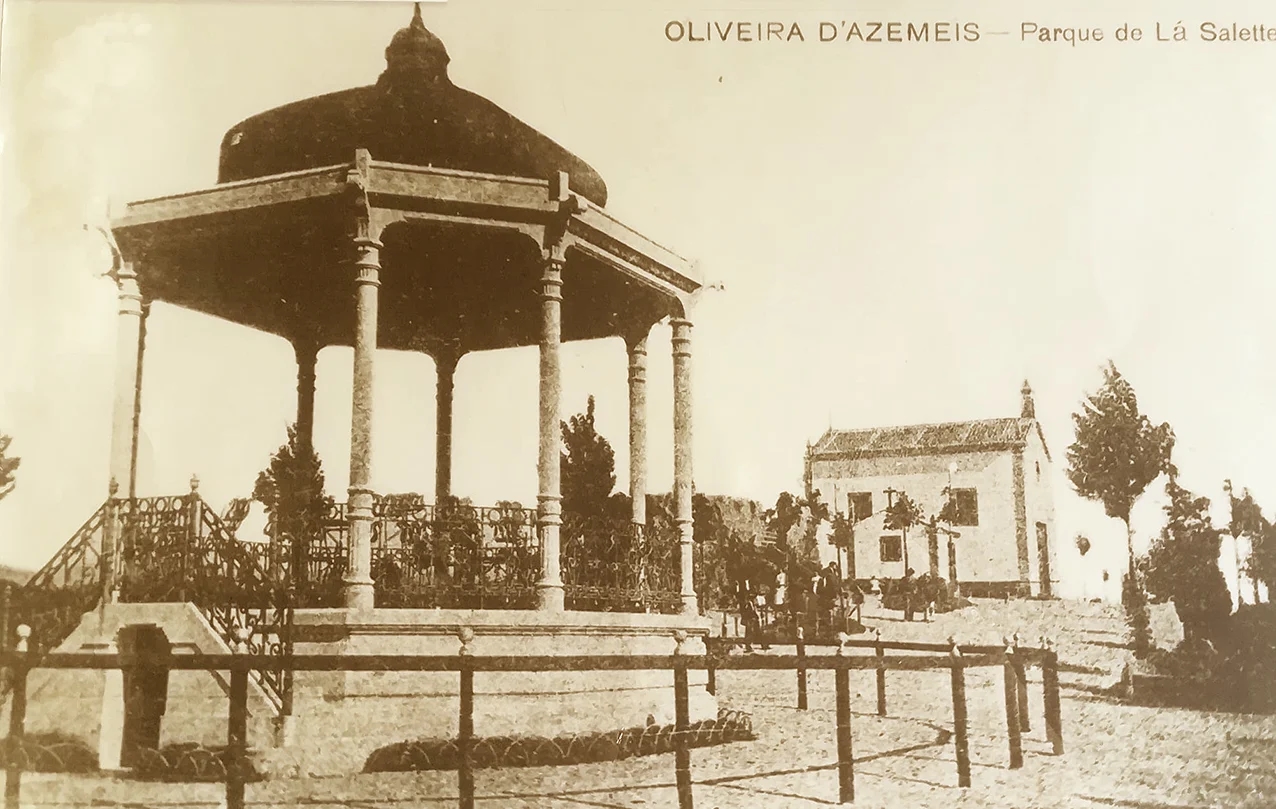 La Salette Şapeli yağmura şükretmek için inşa edildi