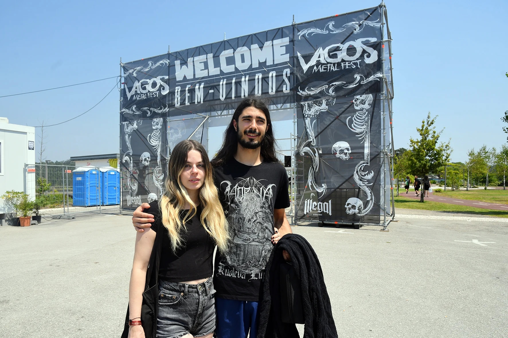 Vagos Metal Fest, el festival "para todos"
