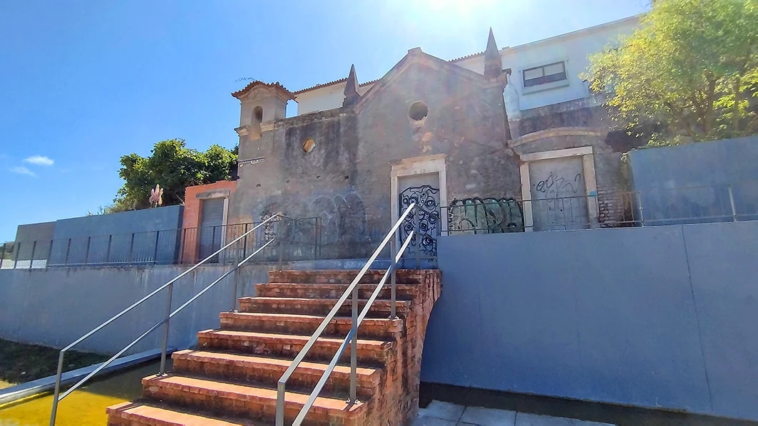 La chapelle Saint-Thomas d'Aquin sera restaurée