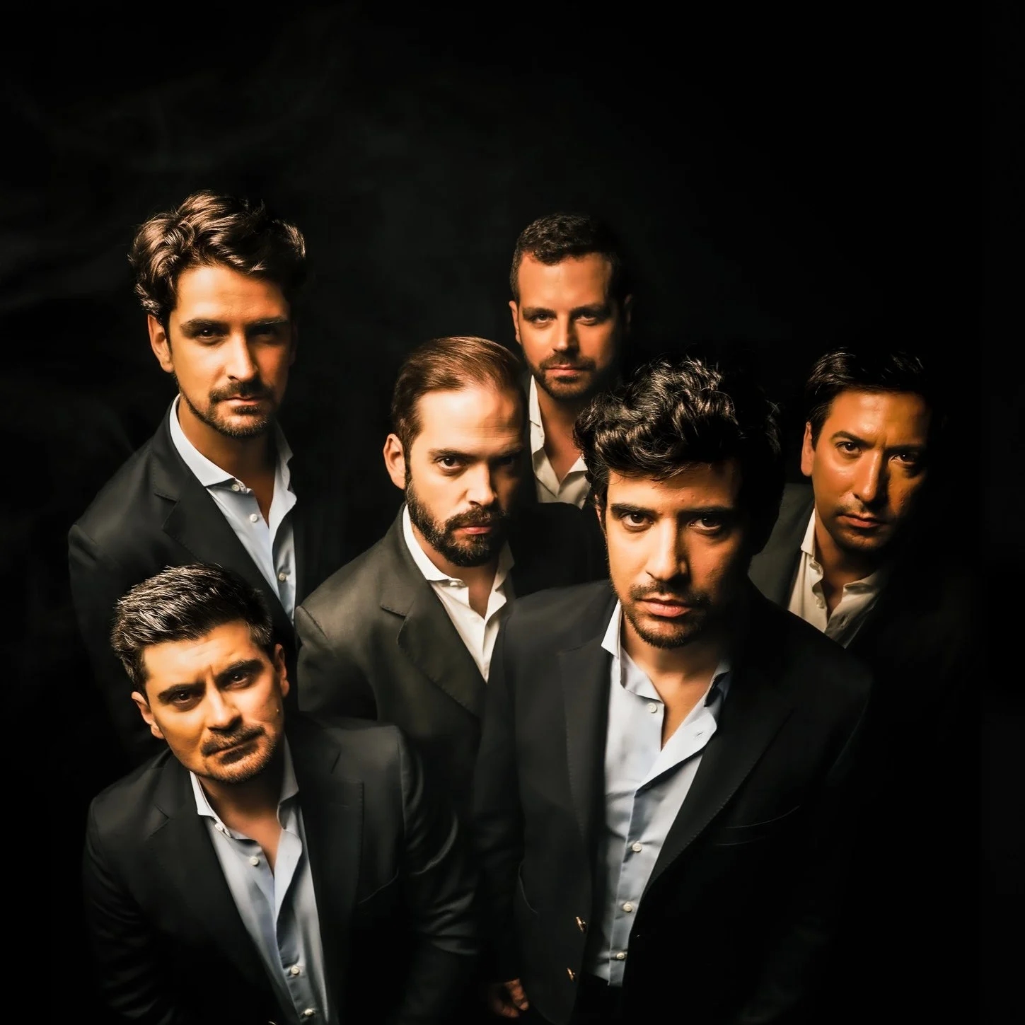 Miguel Araújo, Áurea en Os Quatro e Meia bij de première van het Fura Festival in Ovar