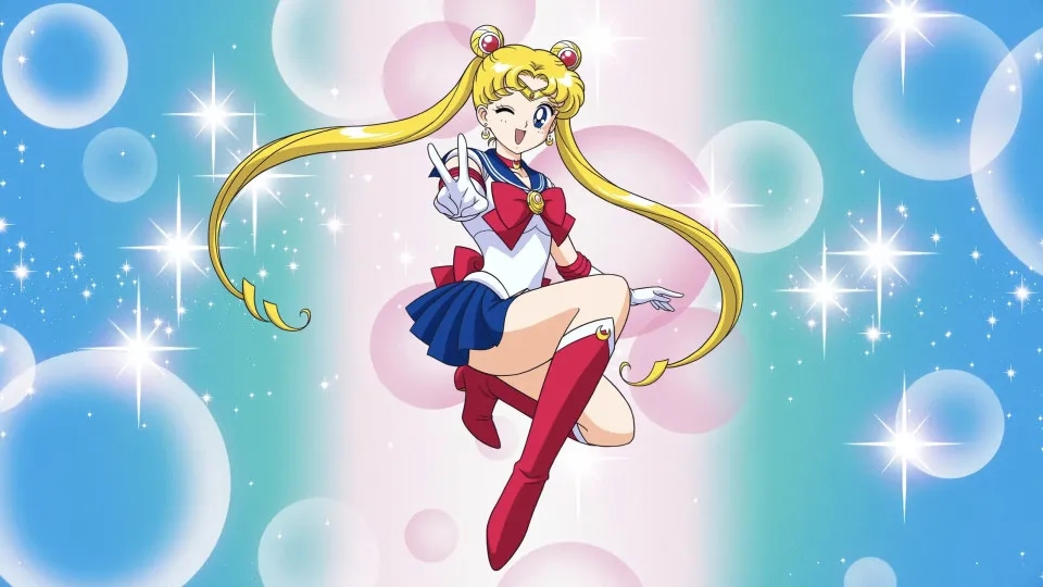 Japanese comic book "Sailor Moon" arrives in Portugal