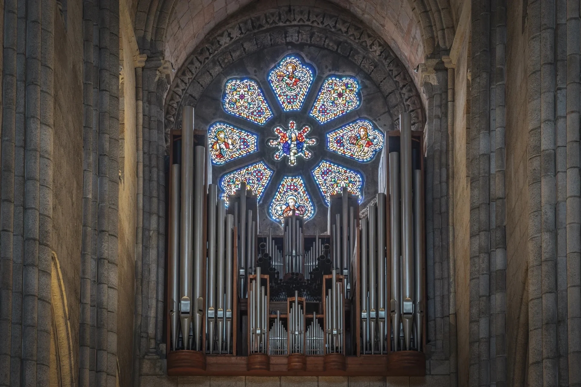 International Organ and Sacred Music Festival with concerts in 12 municipalities