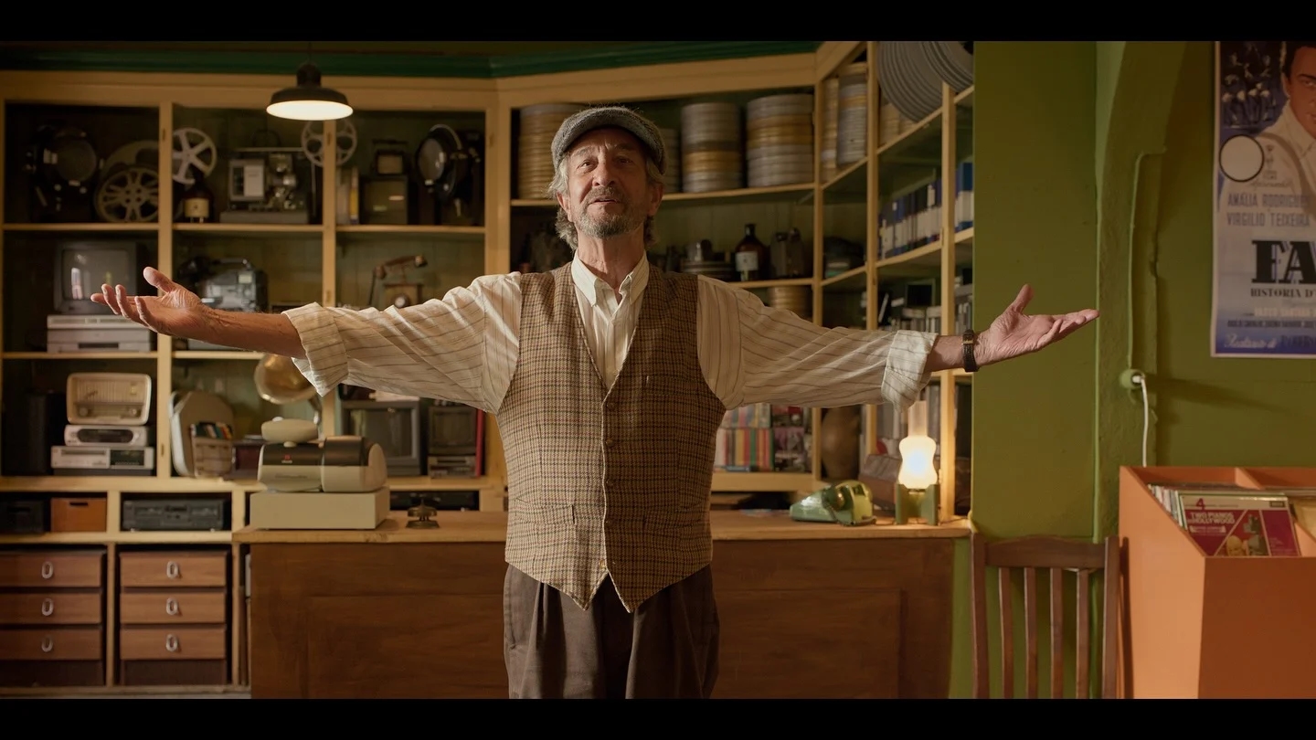 Portuguese film “The Place of Dreams” with a session for the deaf at Cinema NOS Glicínias